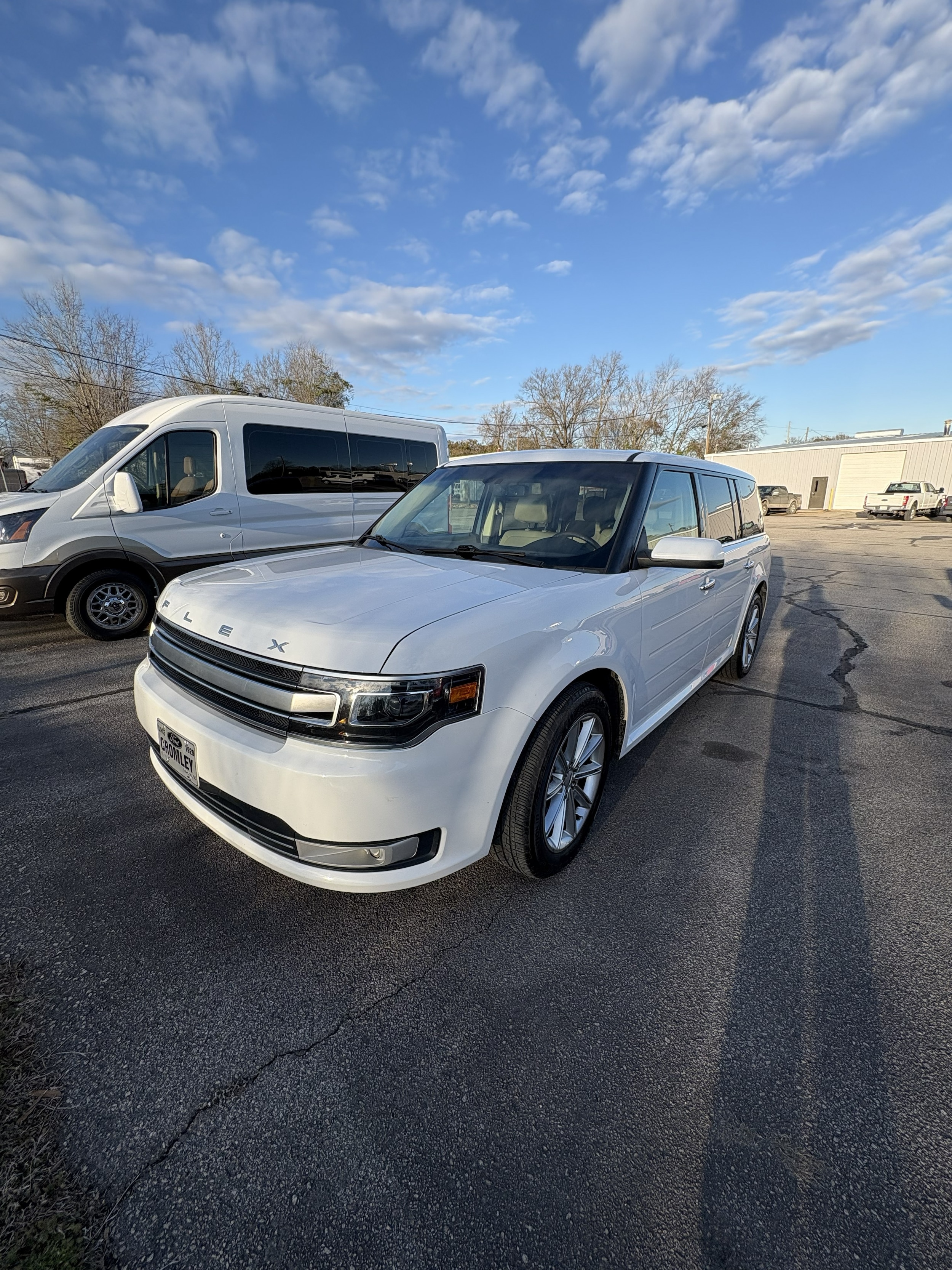 2019 Ford Flex Limited