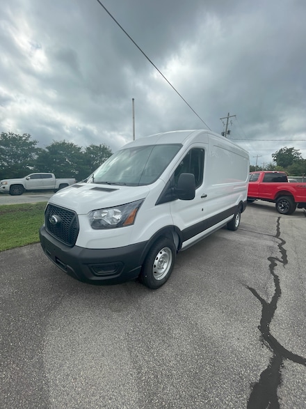 2025 Ford Transit Commercial Cargo Van VAN