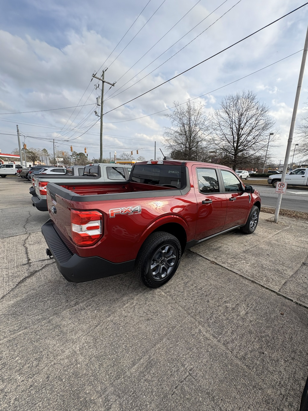 New 2026 Ford Maverick XLT TRUCK