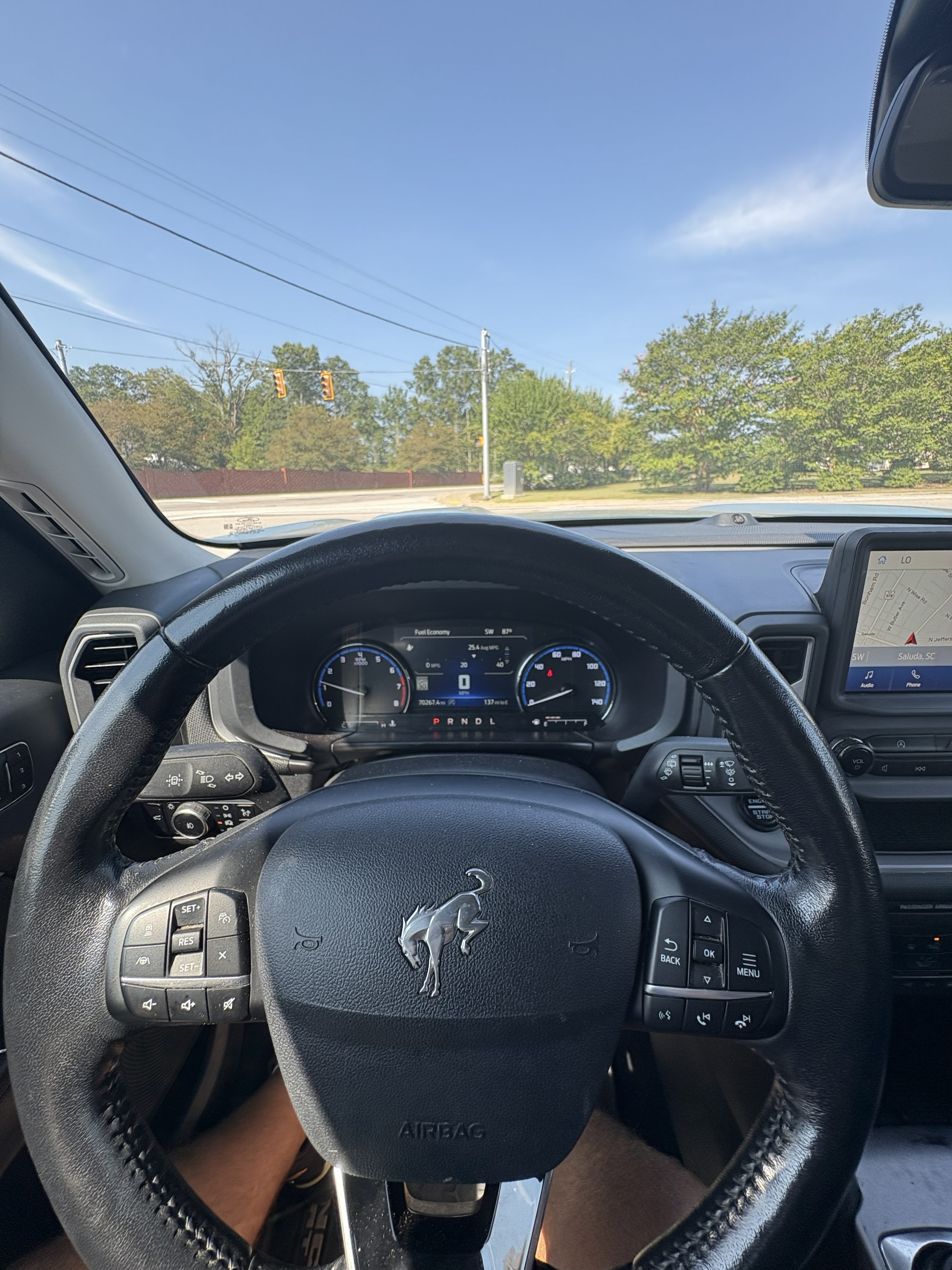 2023 Ford Bronco Sport Outer Banks - Photo 12
