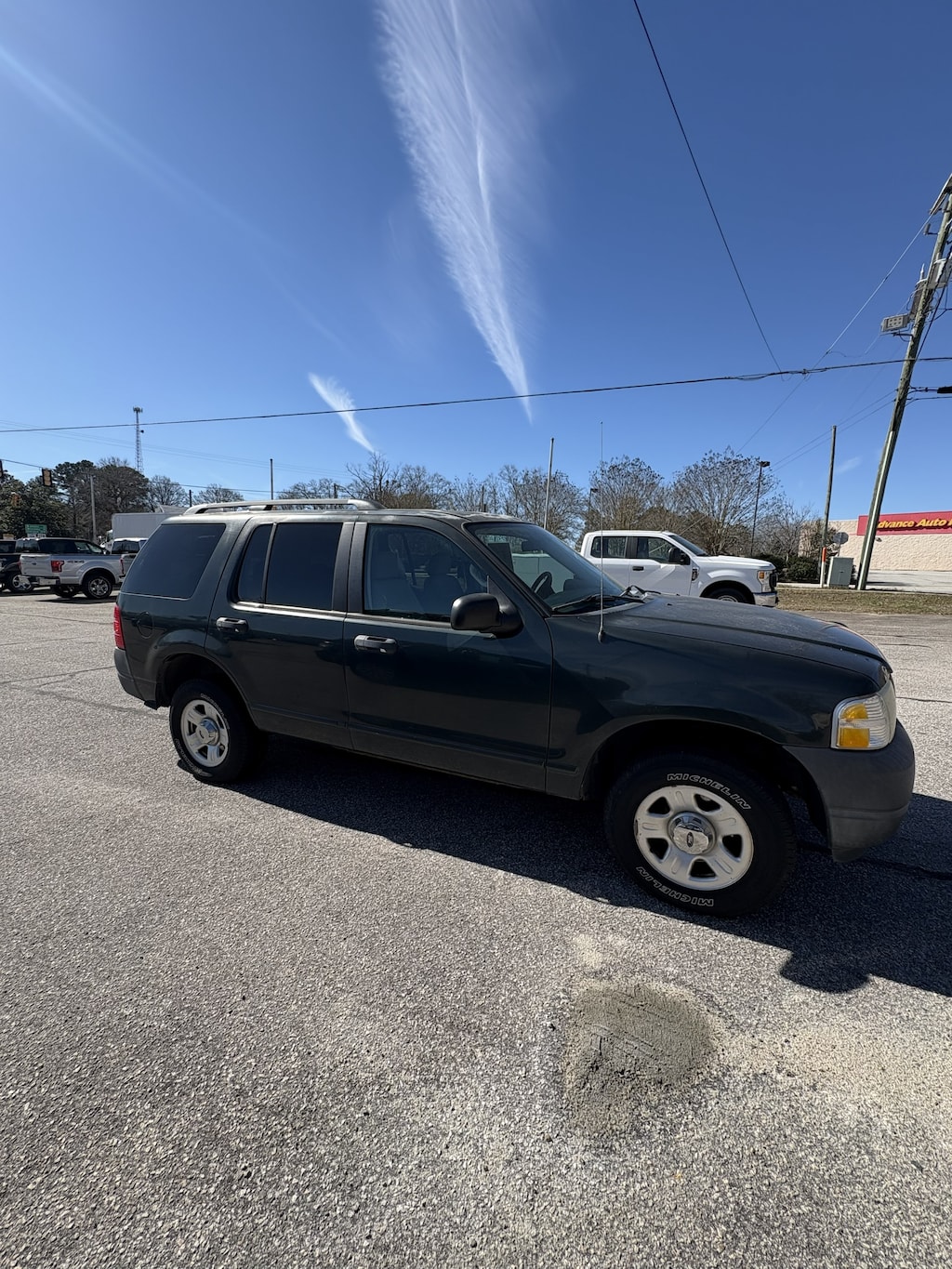 Used 2003 Ford Explorer XLT SUV