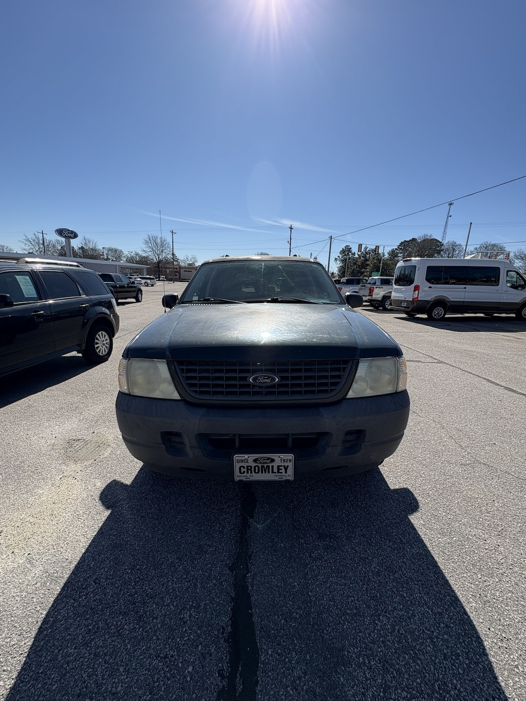 Used 2003 Ford Explorer XLT SUV