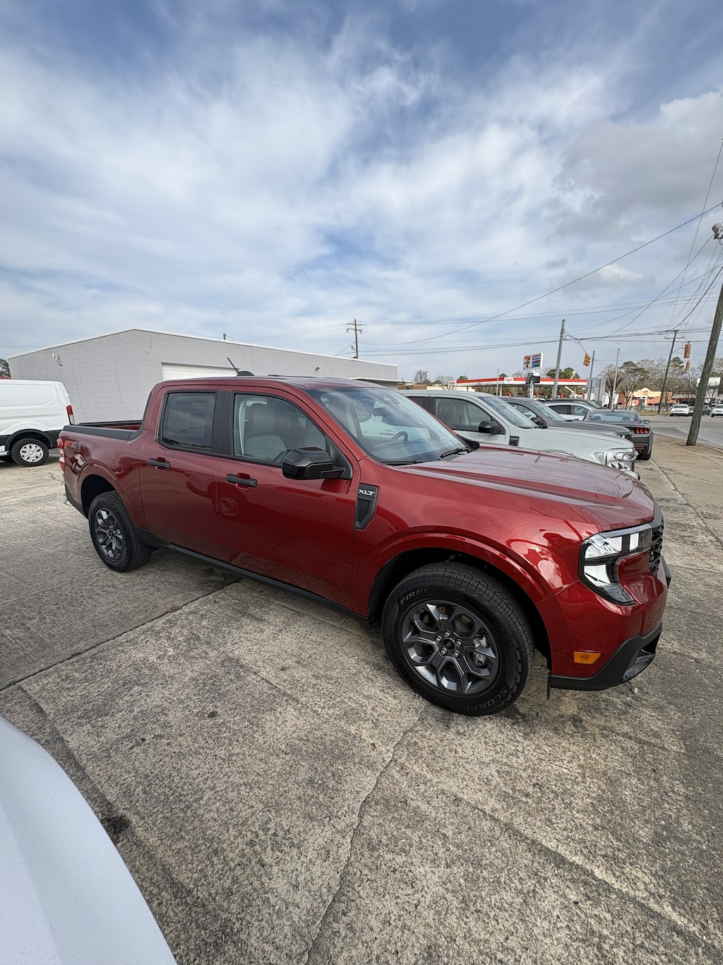 New 2026 Ford Maverick XLT TRUCK
