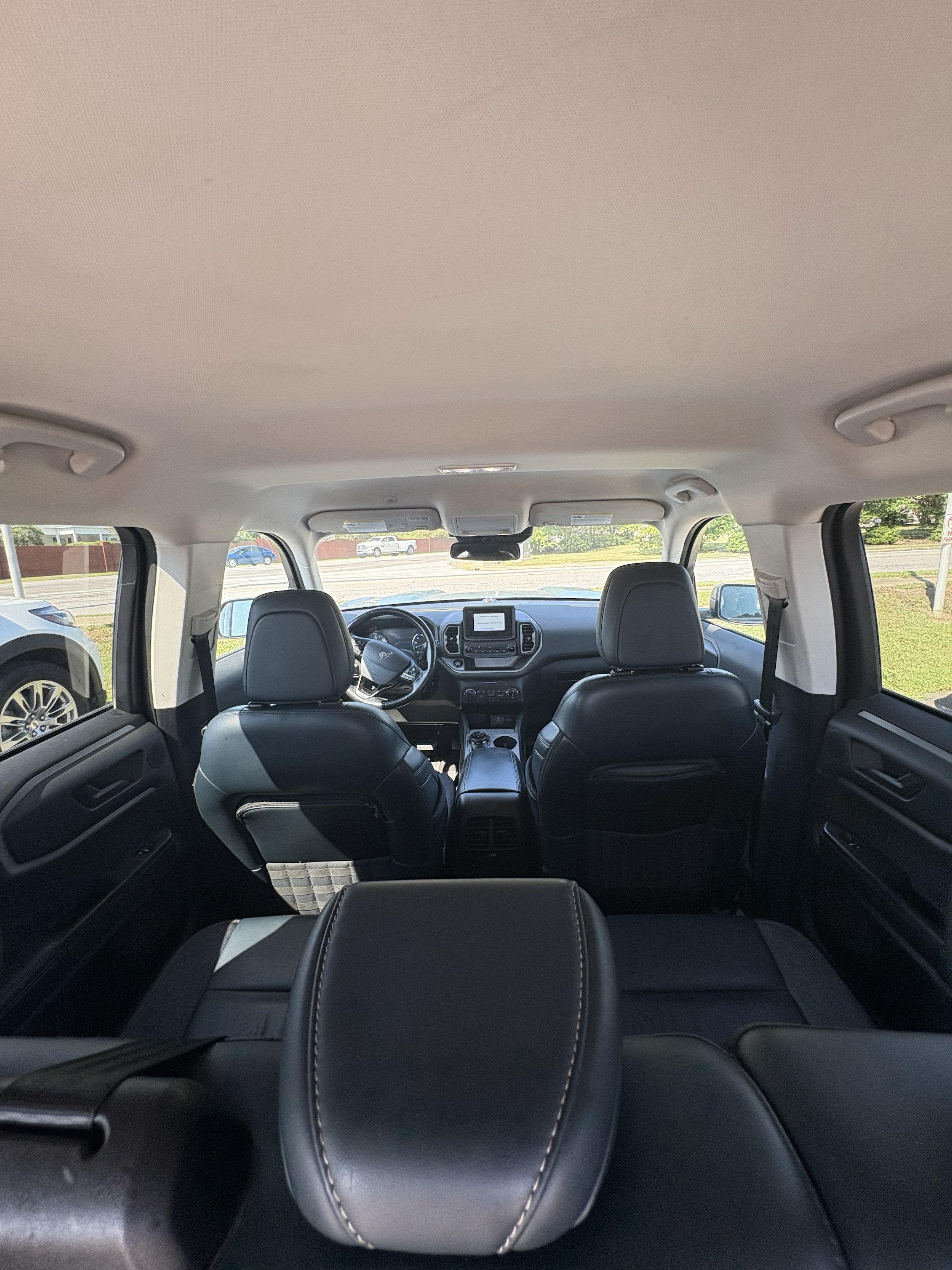 2023 Ford Bronco Sport Outer Banks - Photo 7