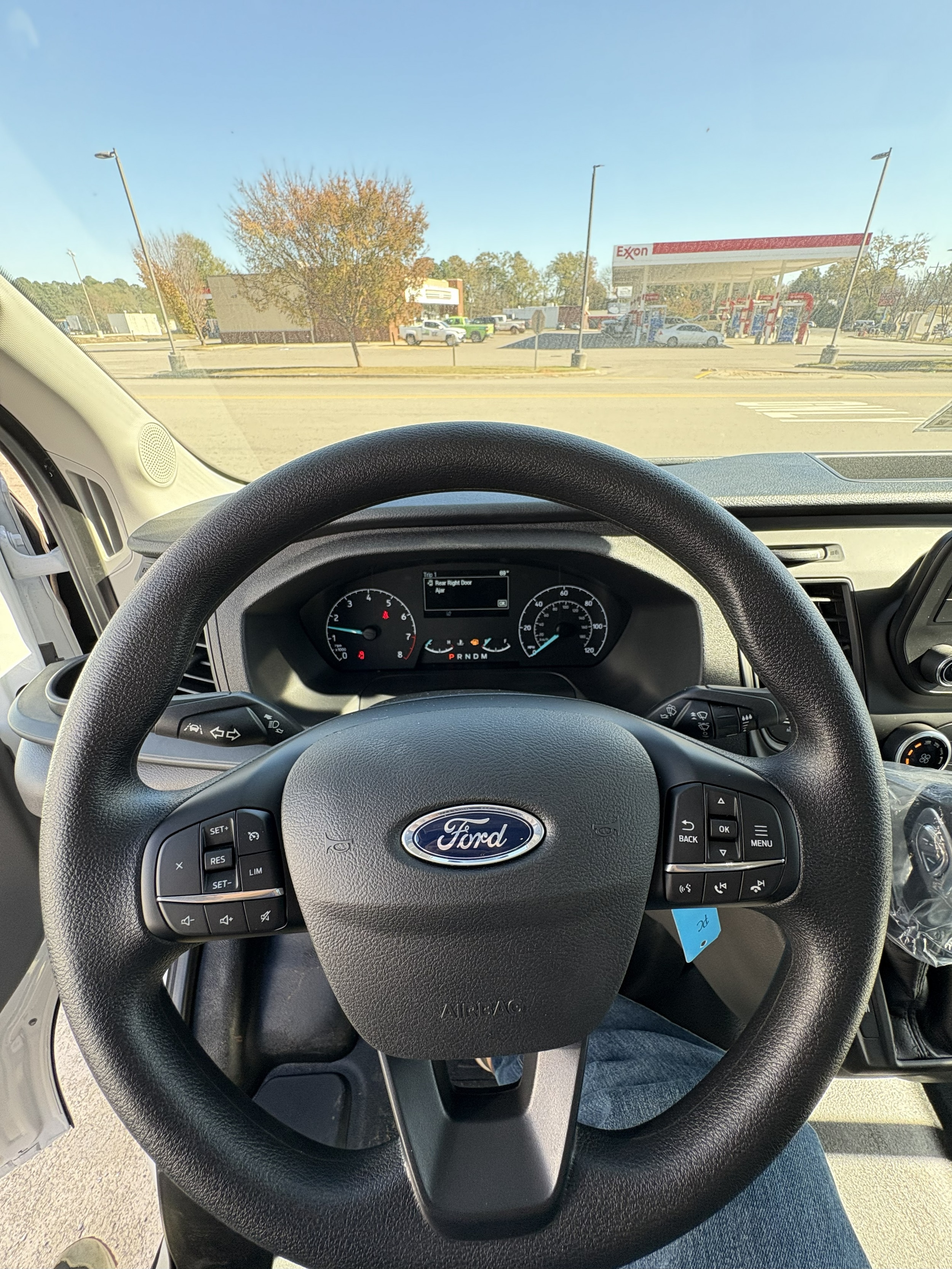 2025 Ford Transit Van Base - Photo 10
