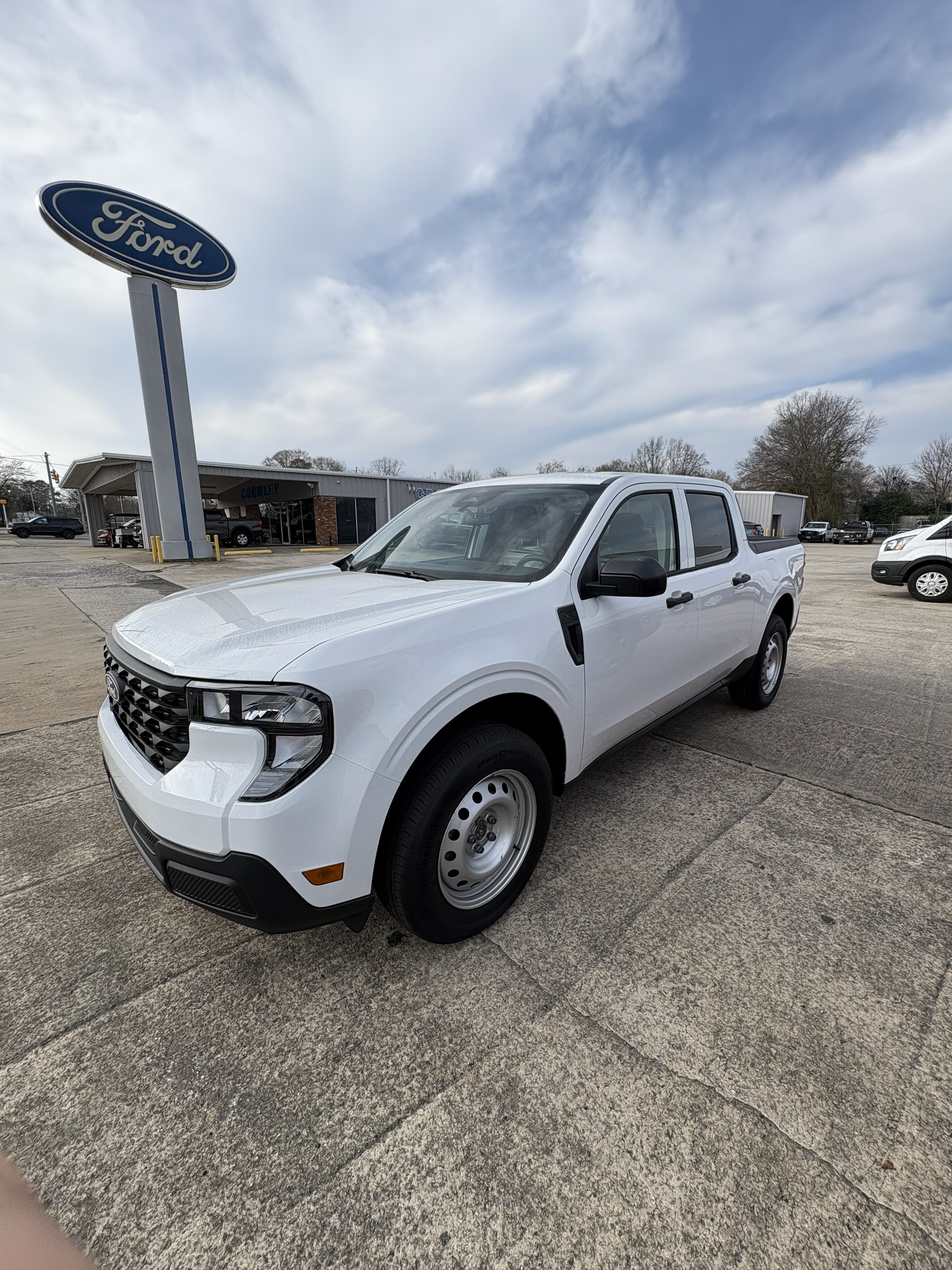 2026 Ford Maverick XL