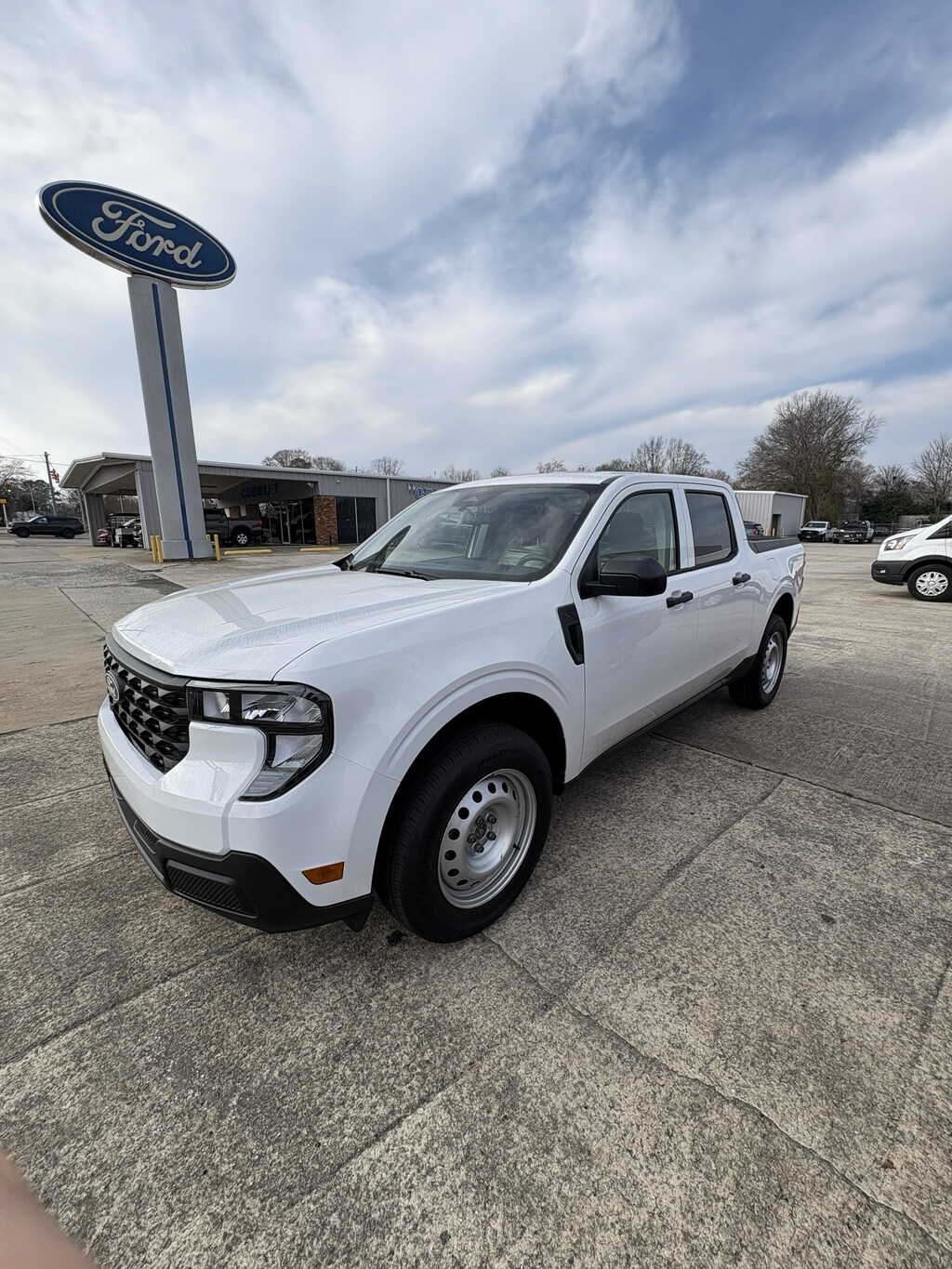 New 2026 Ford Maverick XL TRUCK