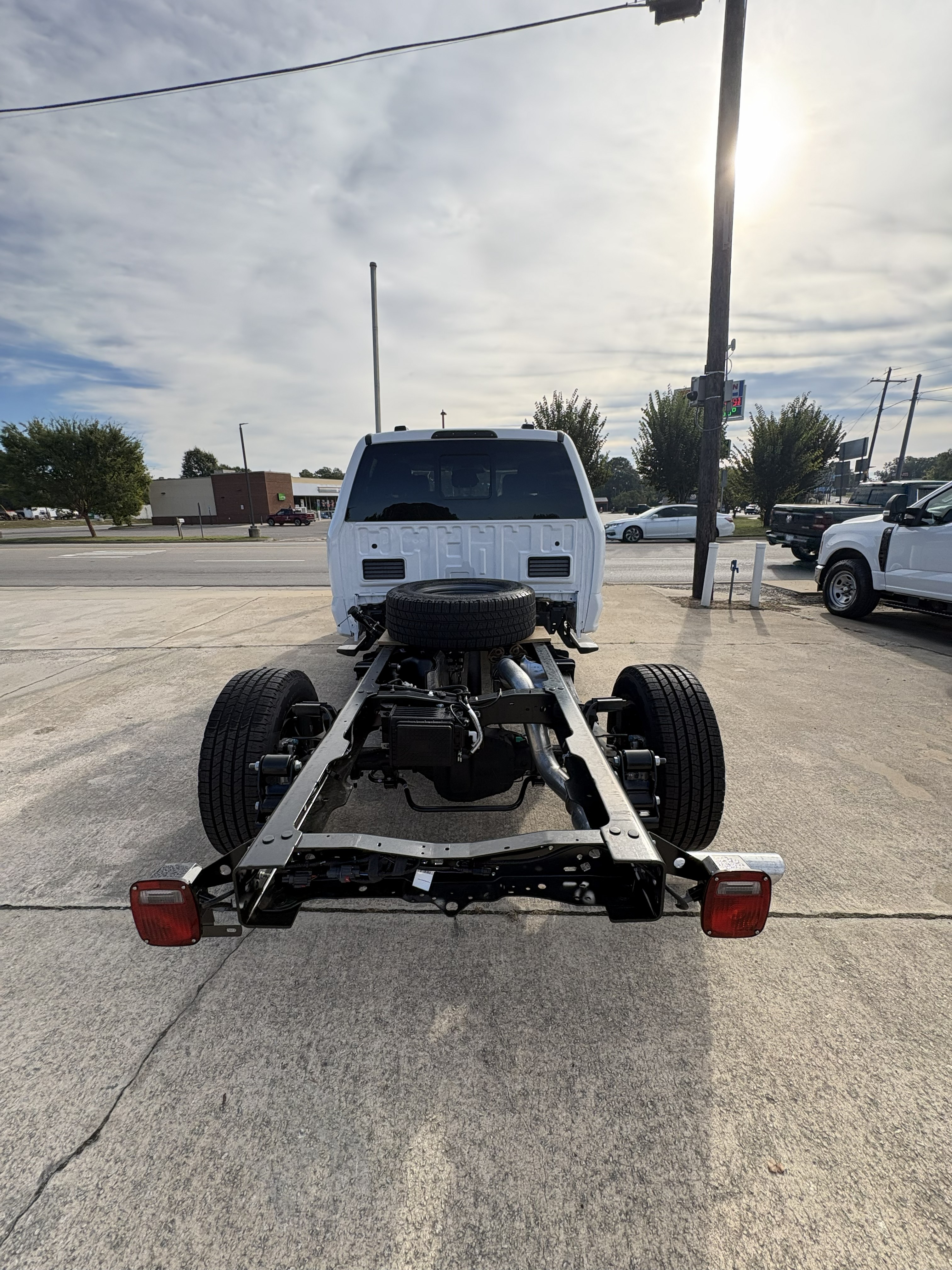 New 2027 Ford Chassis Cab F-350® XL TRUCK