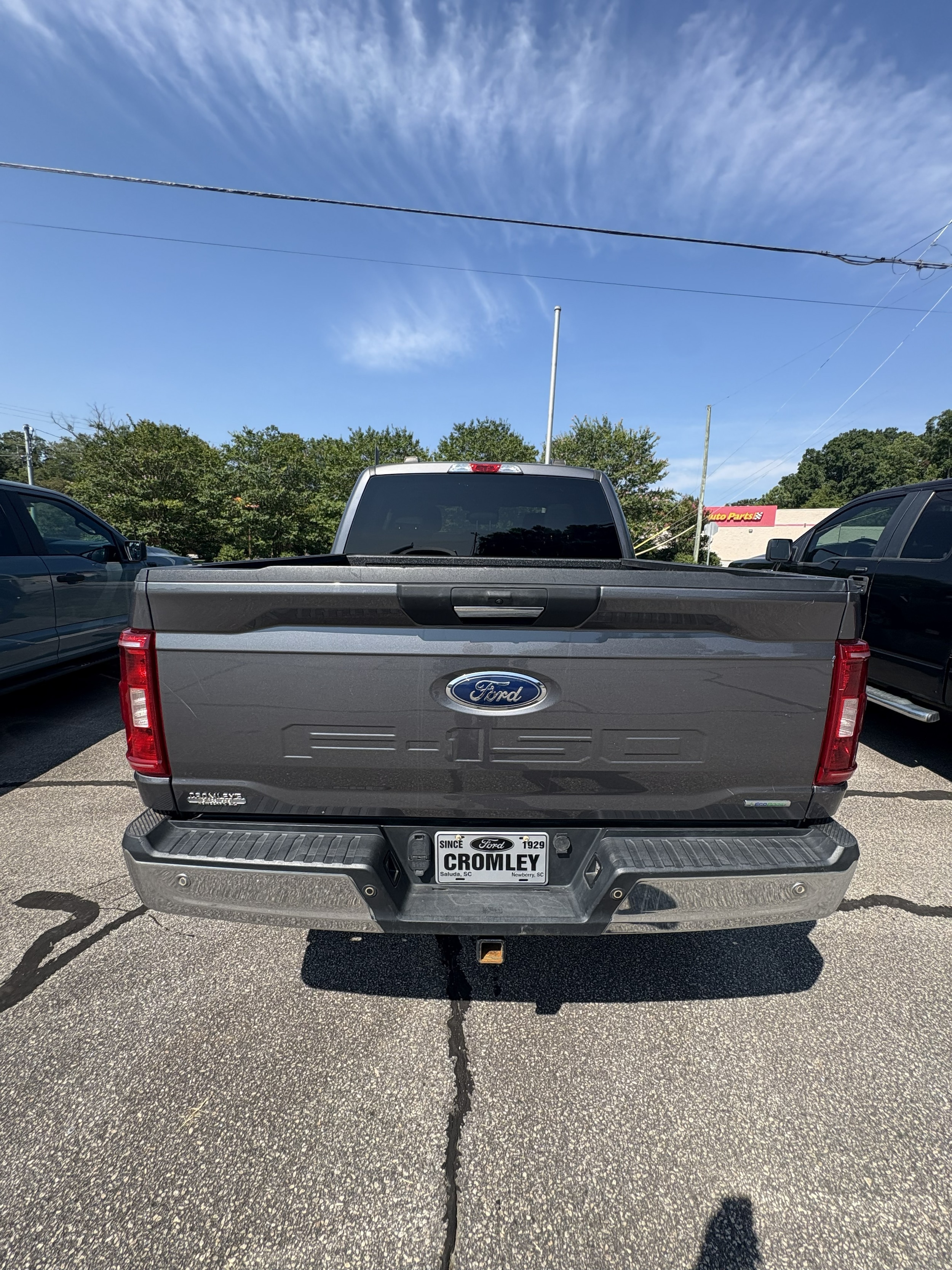 2022 Ford F-150 XLT - Photo 6