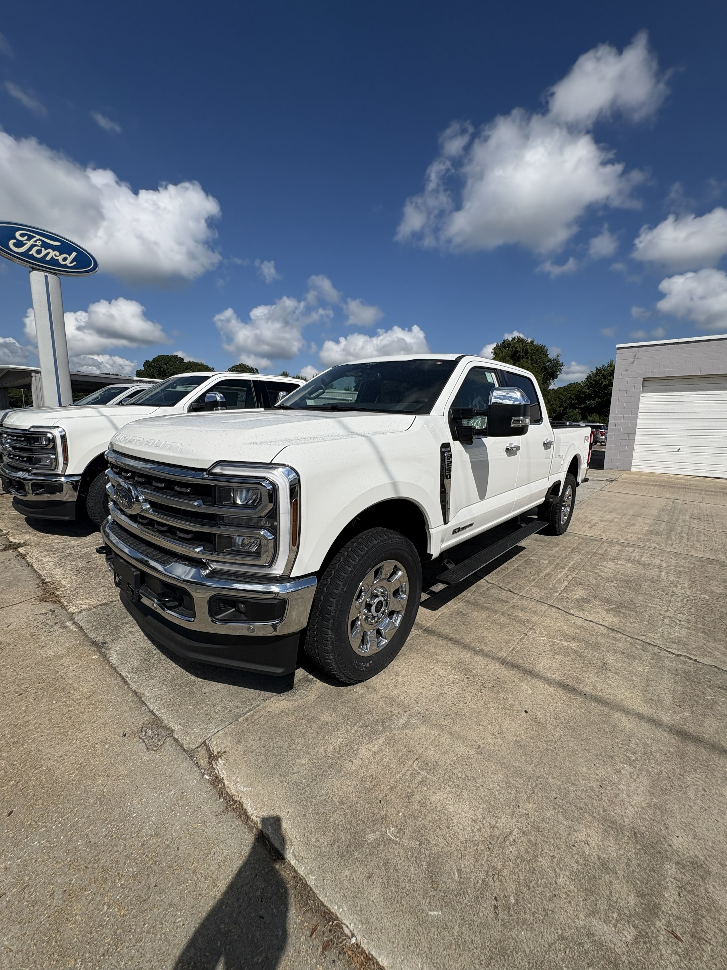 2026 Ford F-250 Super Duty
