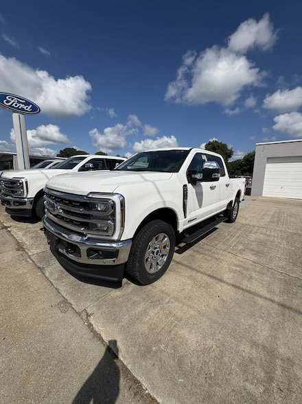 2026 Ford Super Duty F-250&reg; King Ranch&reg; TRUCK