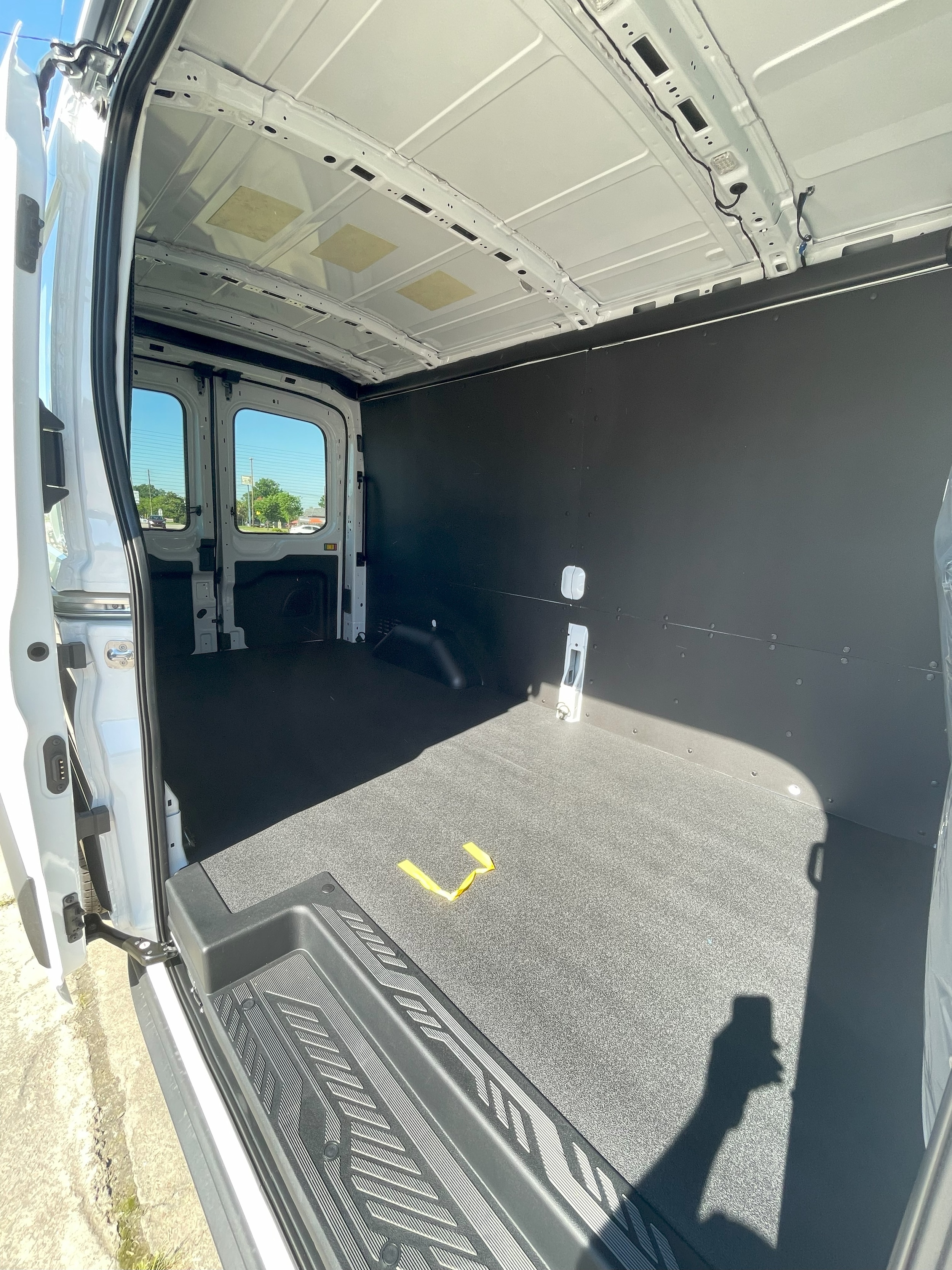 2025 Ford Transit Van Base - Photo 4