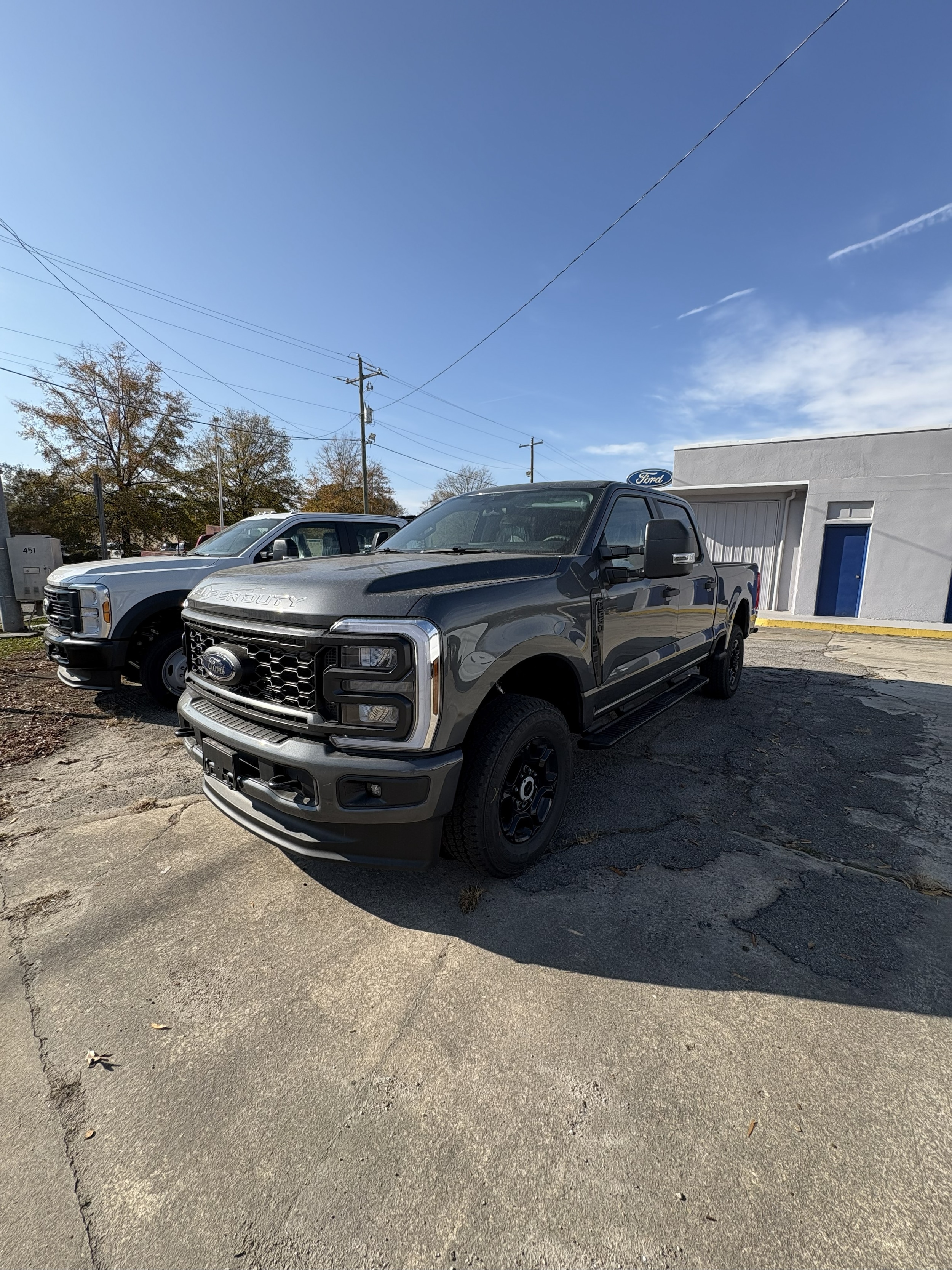 2026 Ford F-250 Super Duty XL's photo