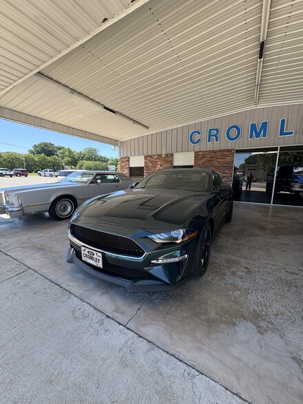 2019 Ford Mustang Bullitt Coupe