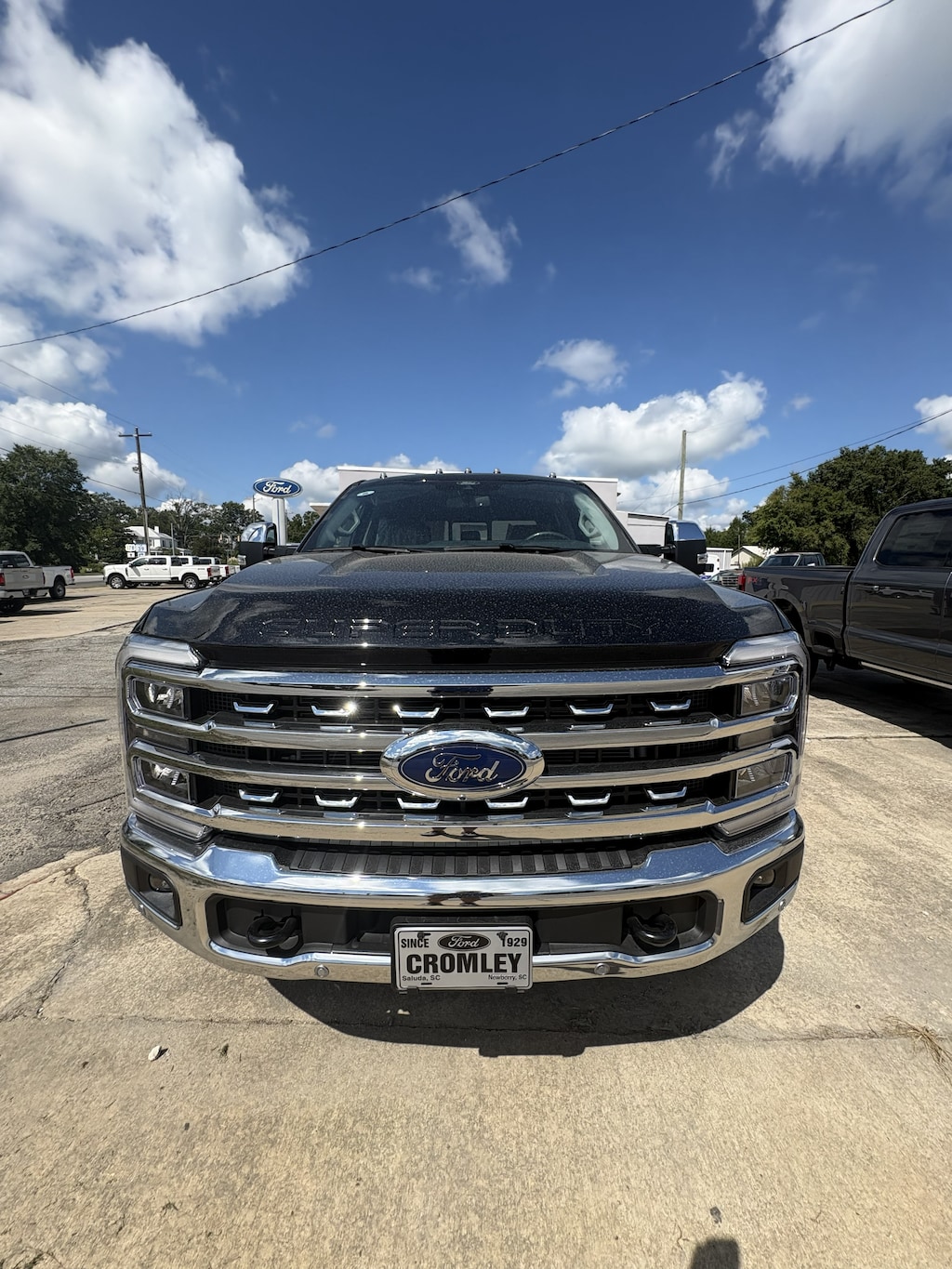 New 2026 Ford Super Duty F-250® Lariat® TRUCK