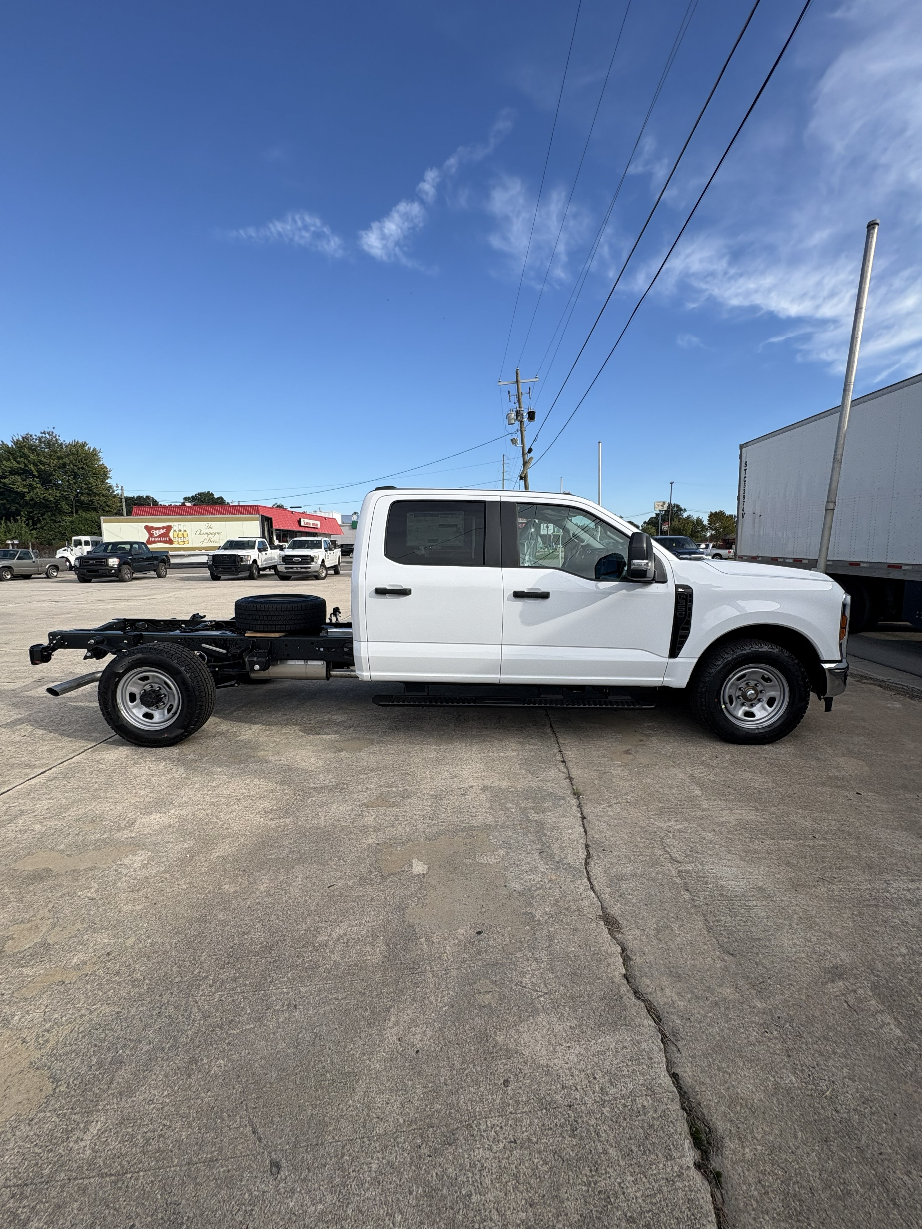 New 2027 Ford Chassis Cab F-350® XL TRUCK