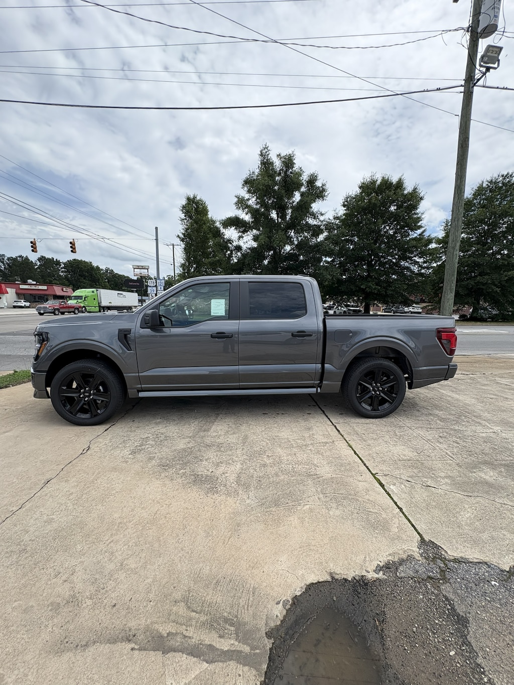 New 2026 Ford F-150 STX TRUCK
