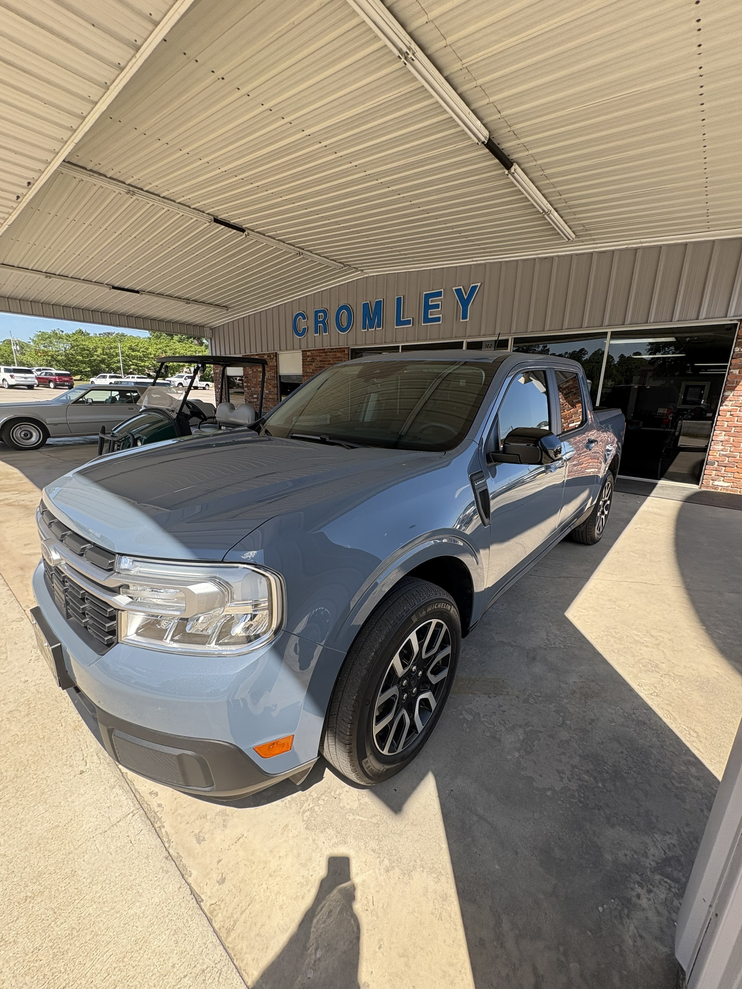 2024 Ford Maverick Lariat