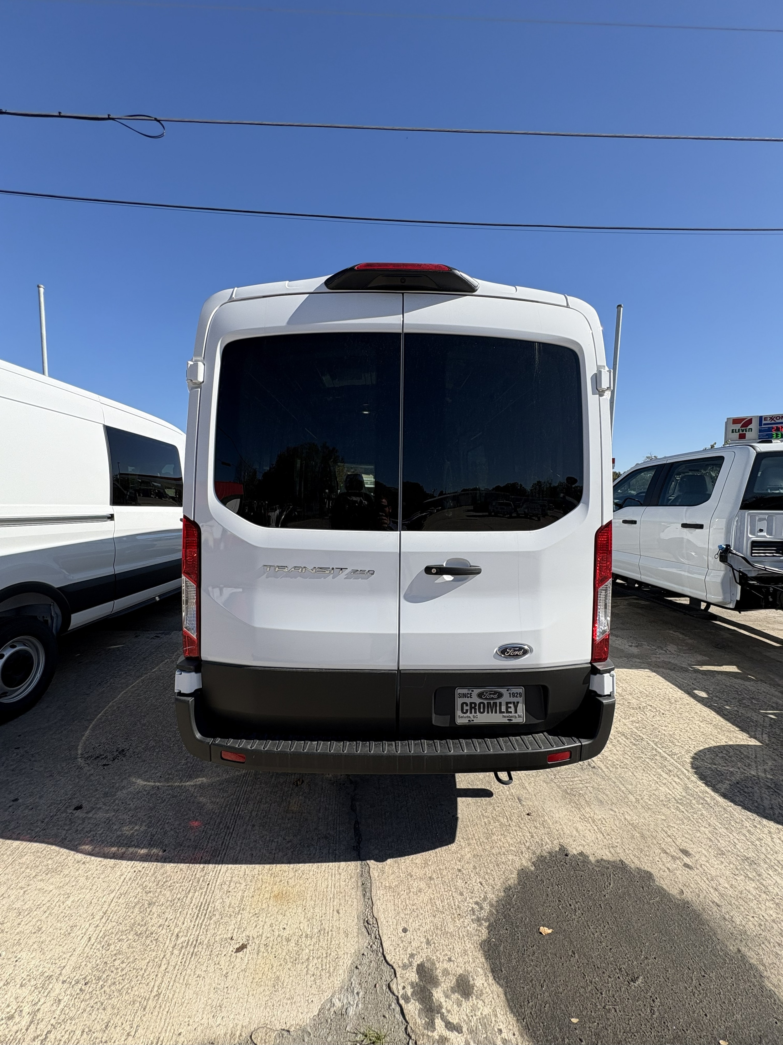 2025 Ford Transit Van Base - Photo 5