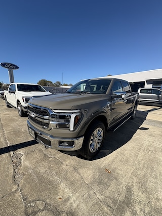 2025 Ford F-150 Lariat TRUCK