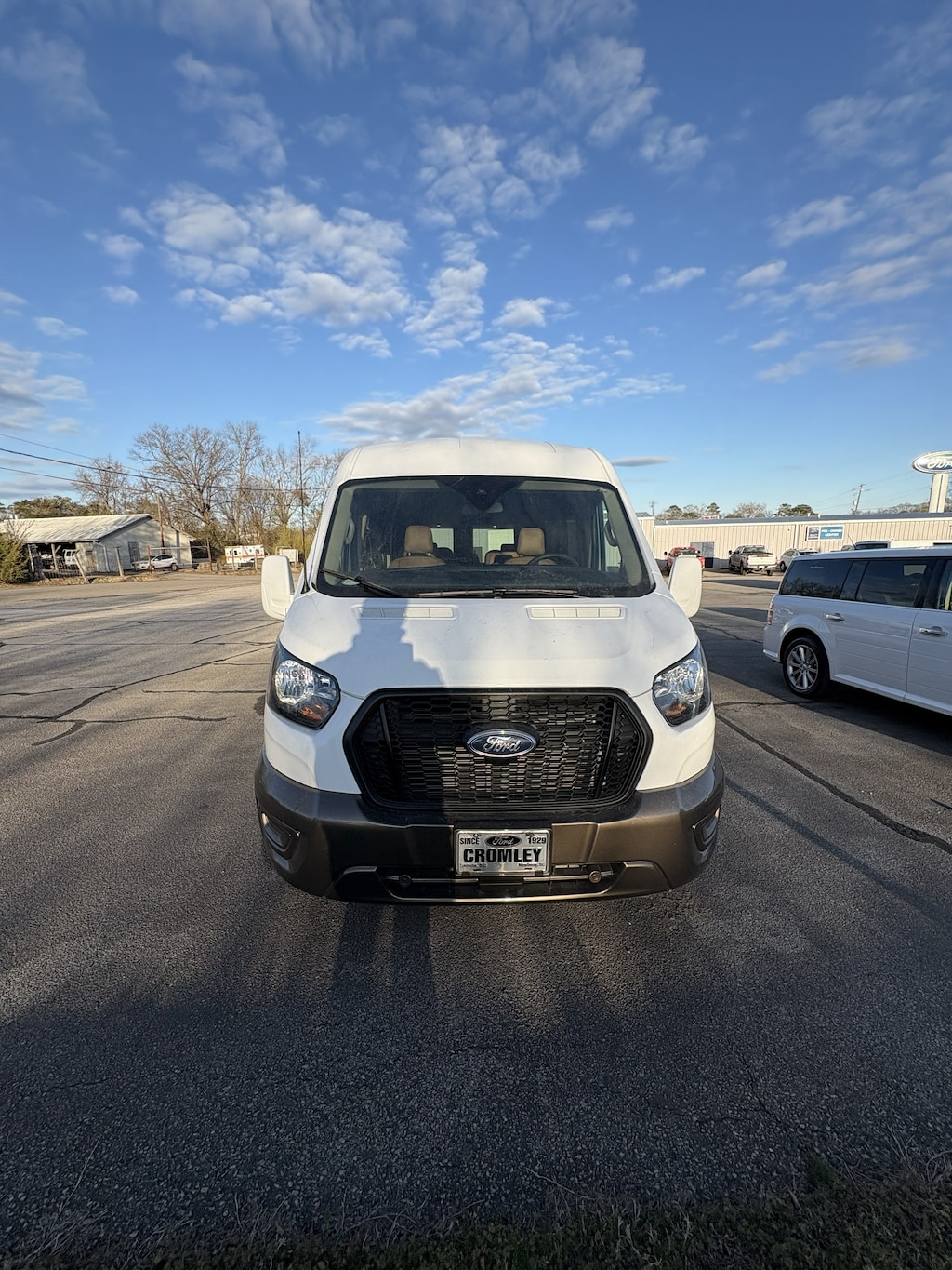 Used 2021 Ford Transit-250 Cargo Van
