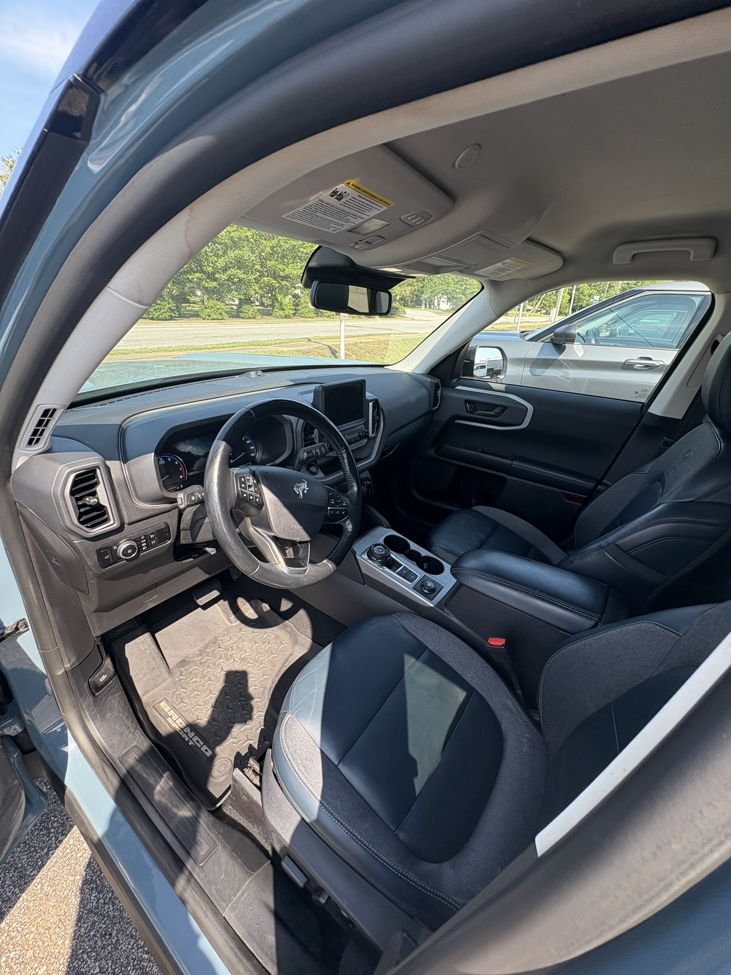 2023 Ford Bronco Sport Outer Banks - Photo 11
