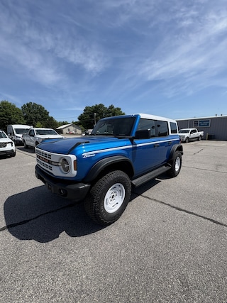 2026 Ford Bronco Heritage Edition SUV