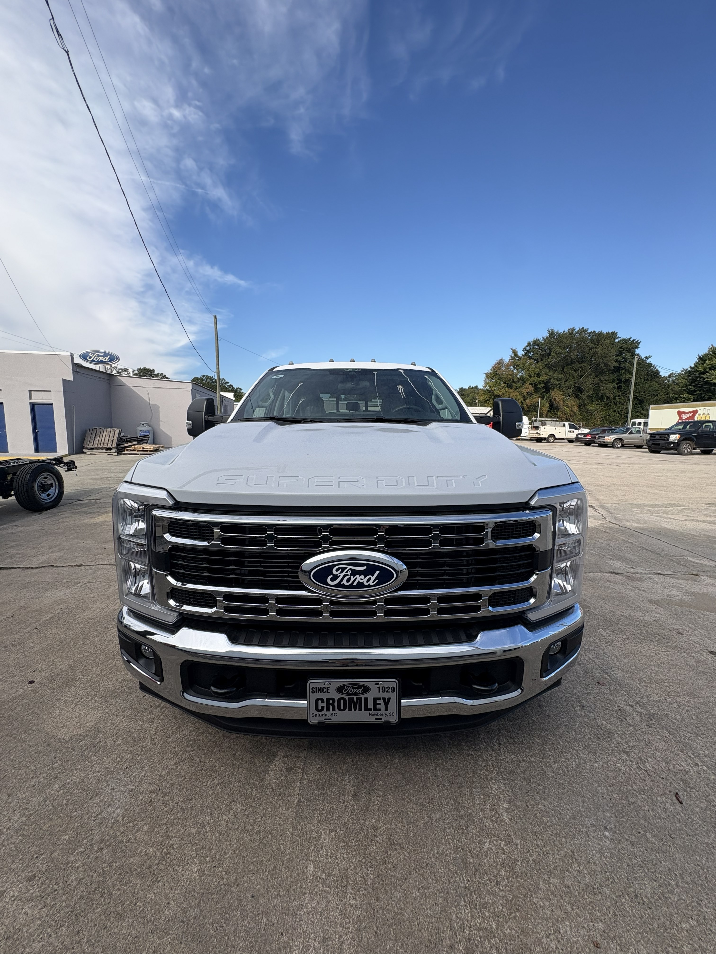 New 2027 Ford Chassis Cab F-350® XL TRUCK