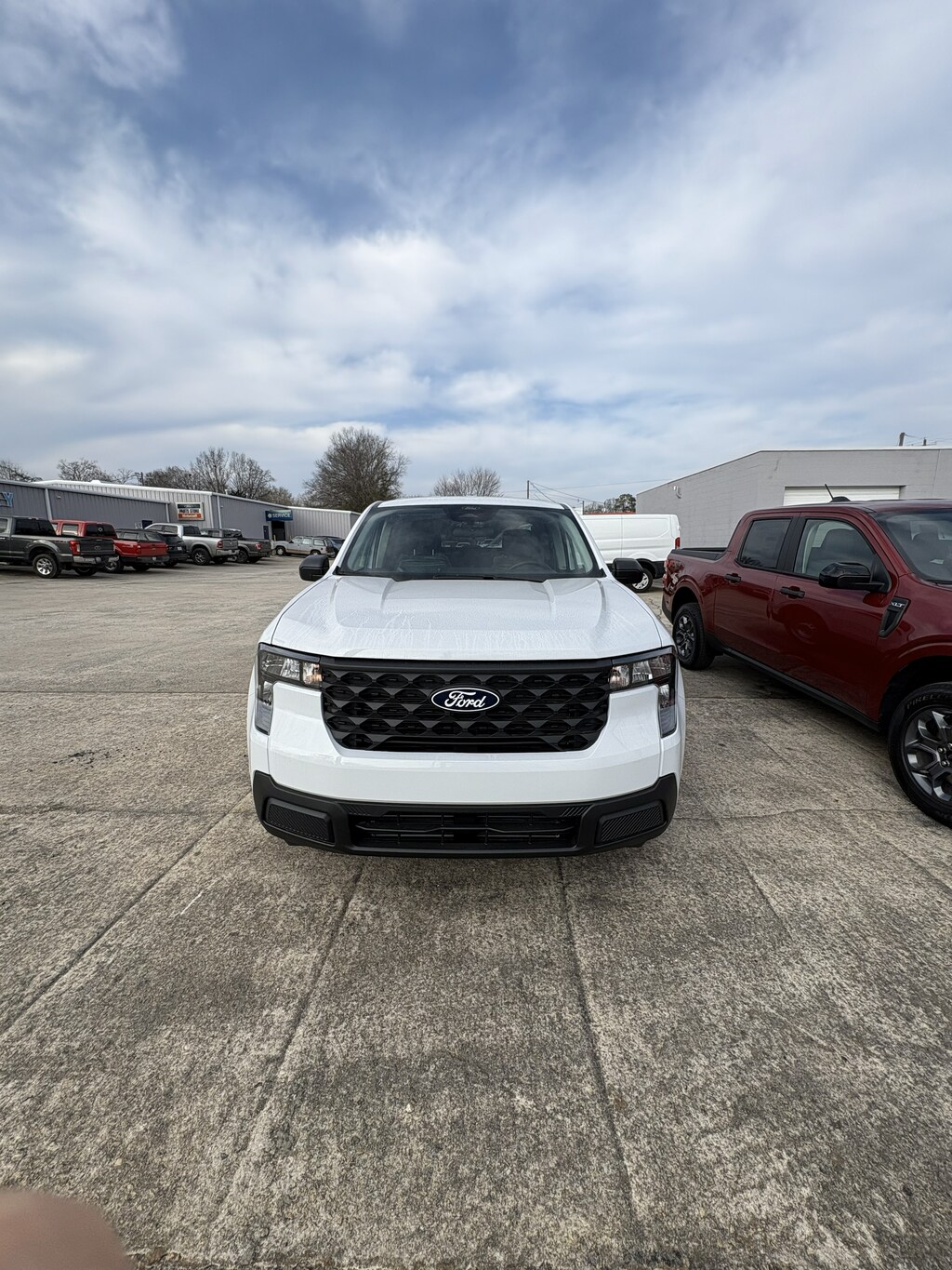 New 2026 Ford Maverick XL TRUCK