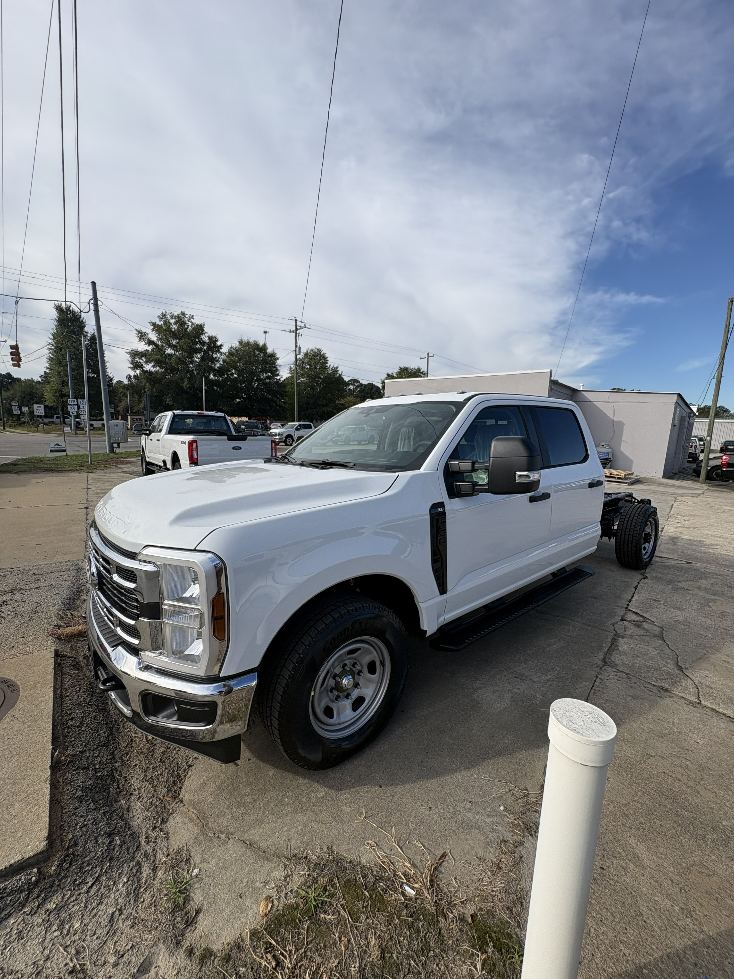 New 2027 Ford Chassis Cab F-350® XL TRUCK