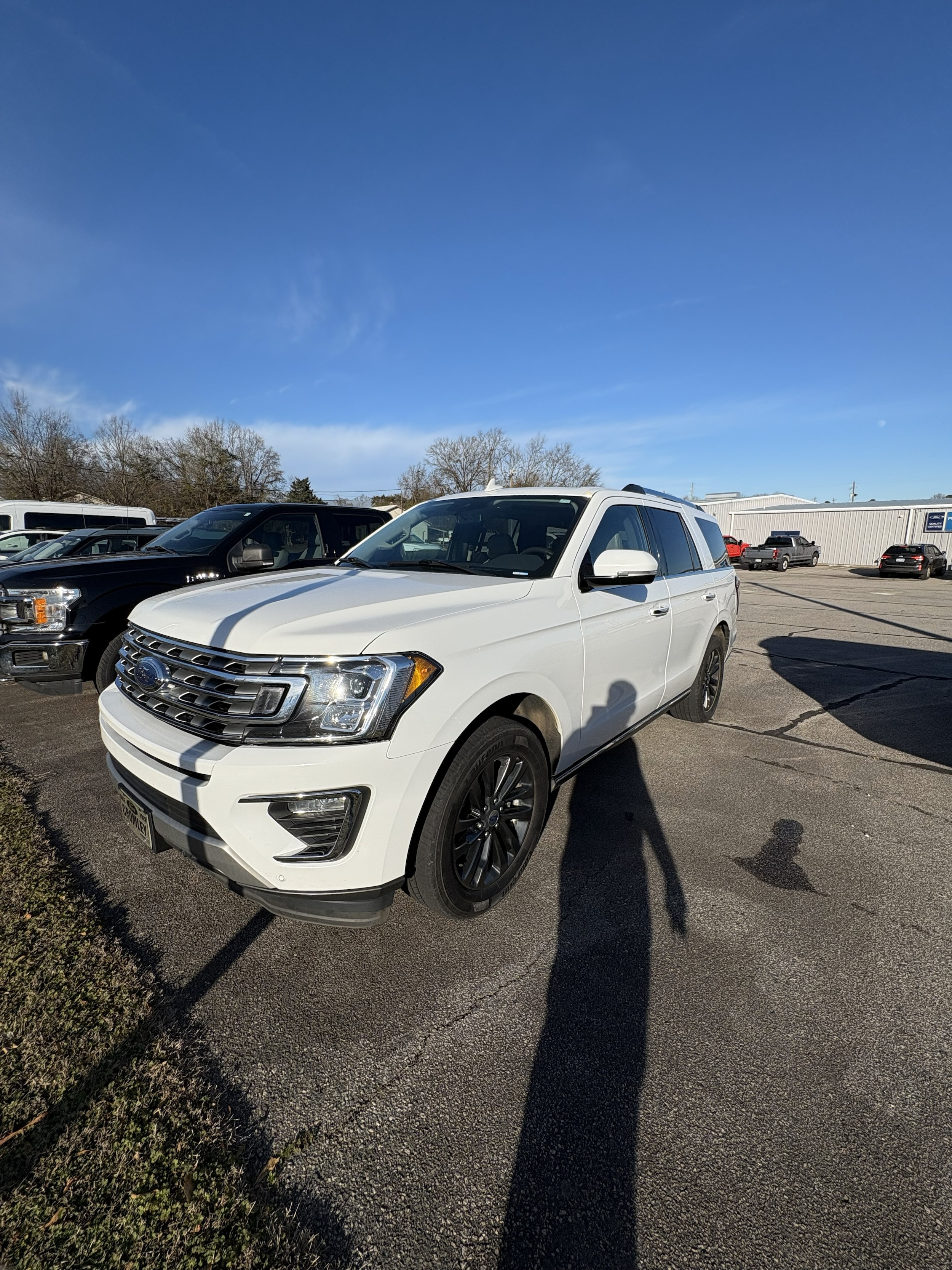2021 Ford Expedition Limited's photo