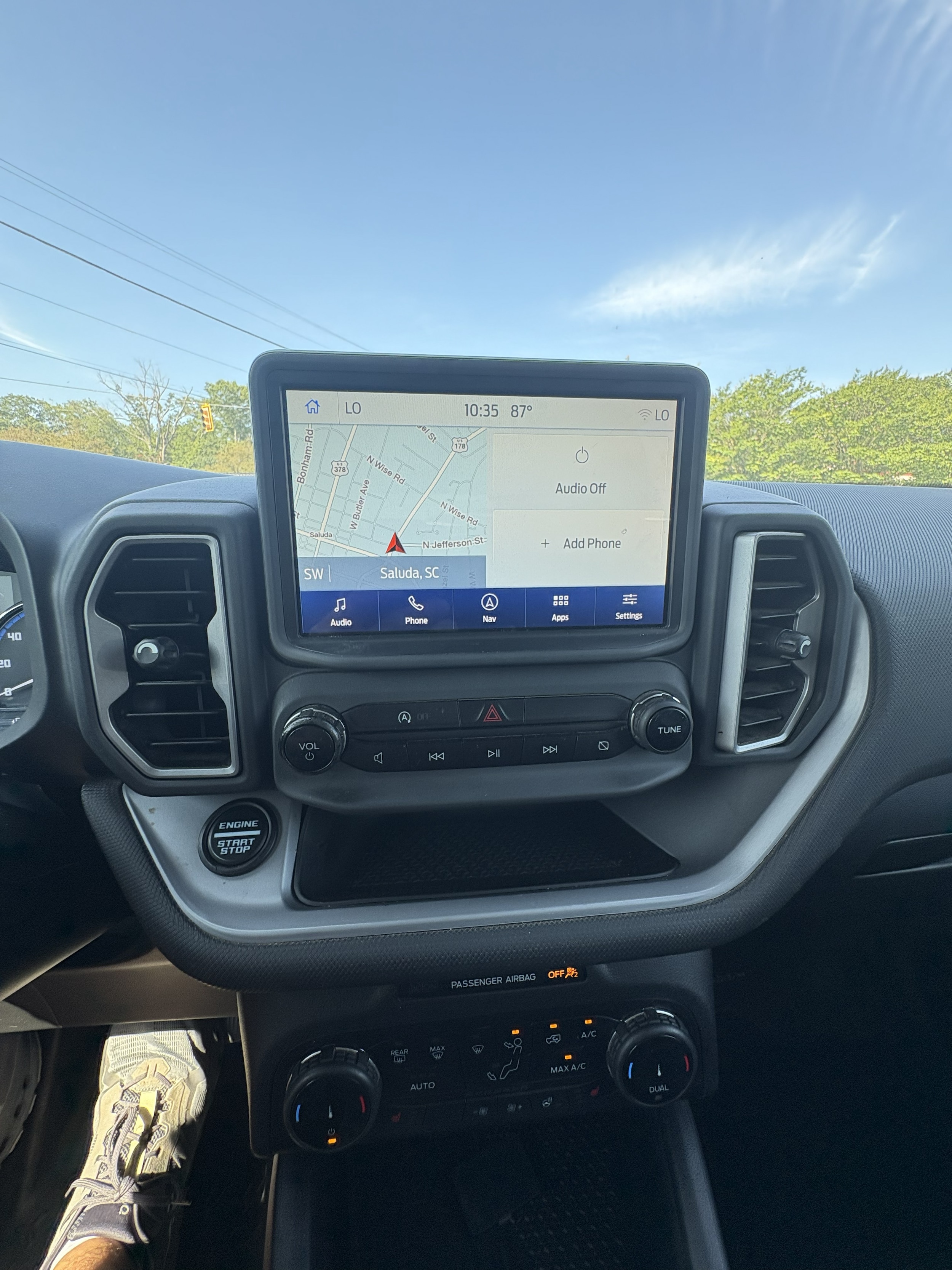 2023 Ford Bronco Sport Outer Banks - Photo 14