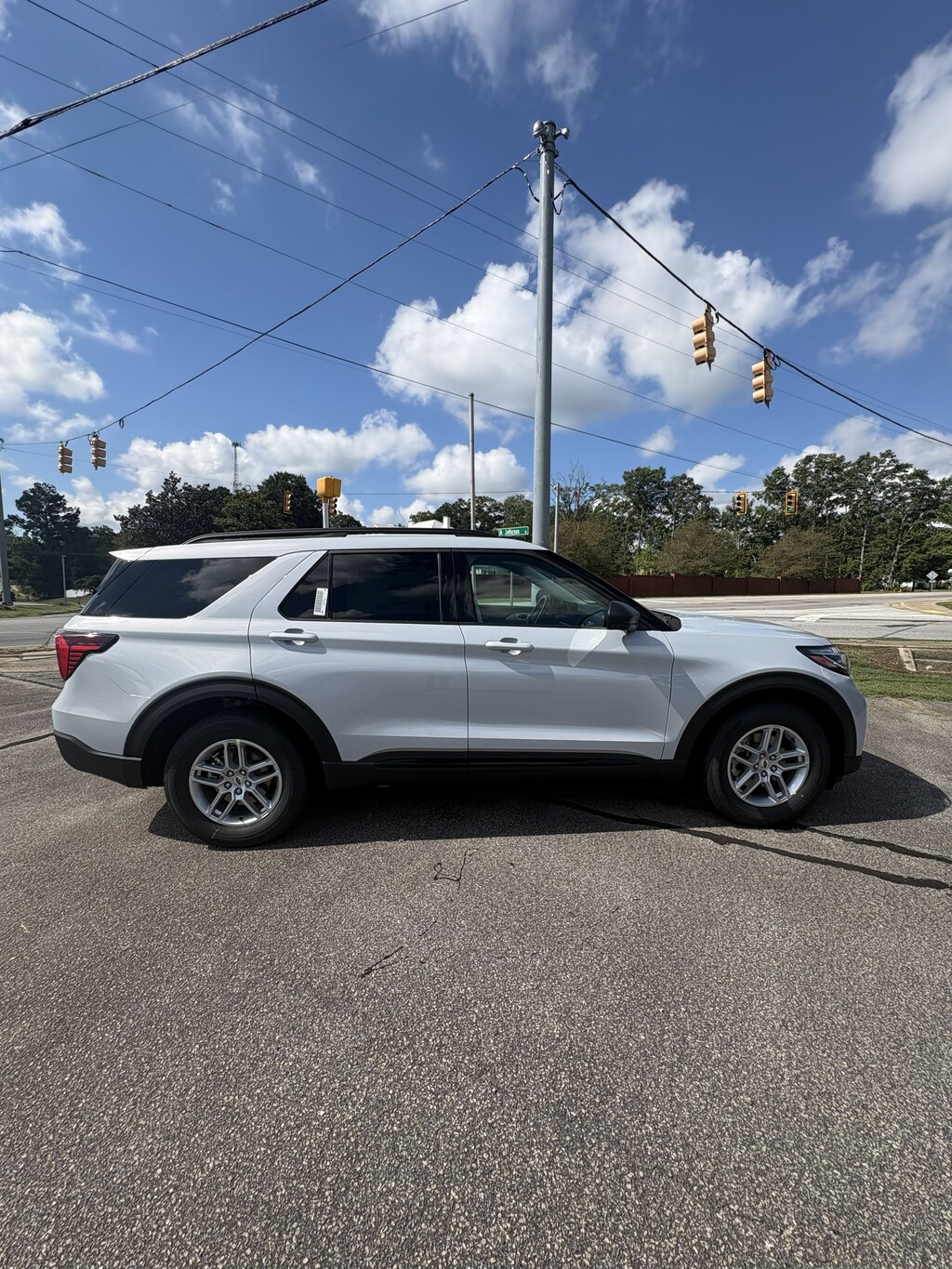 New 2026 Ford Explorer Active SUV