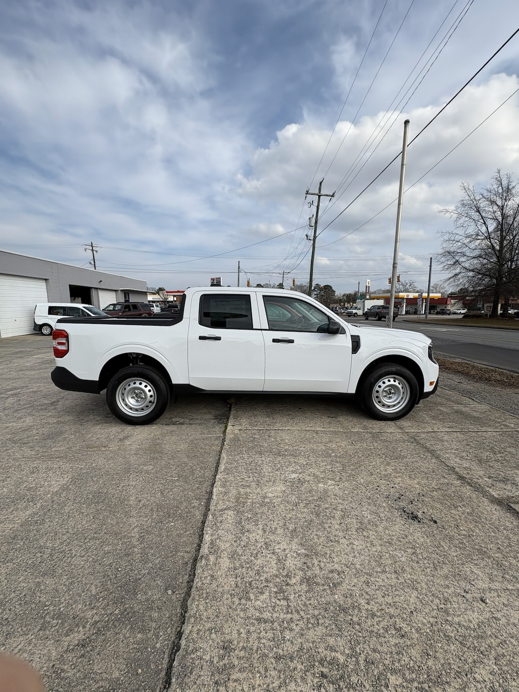 New 2026 Ford Maverick XL TRUCK