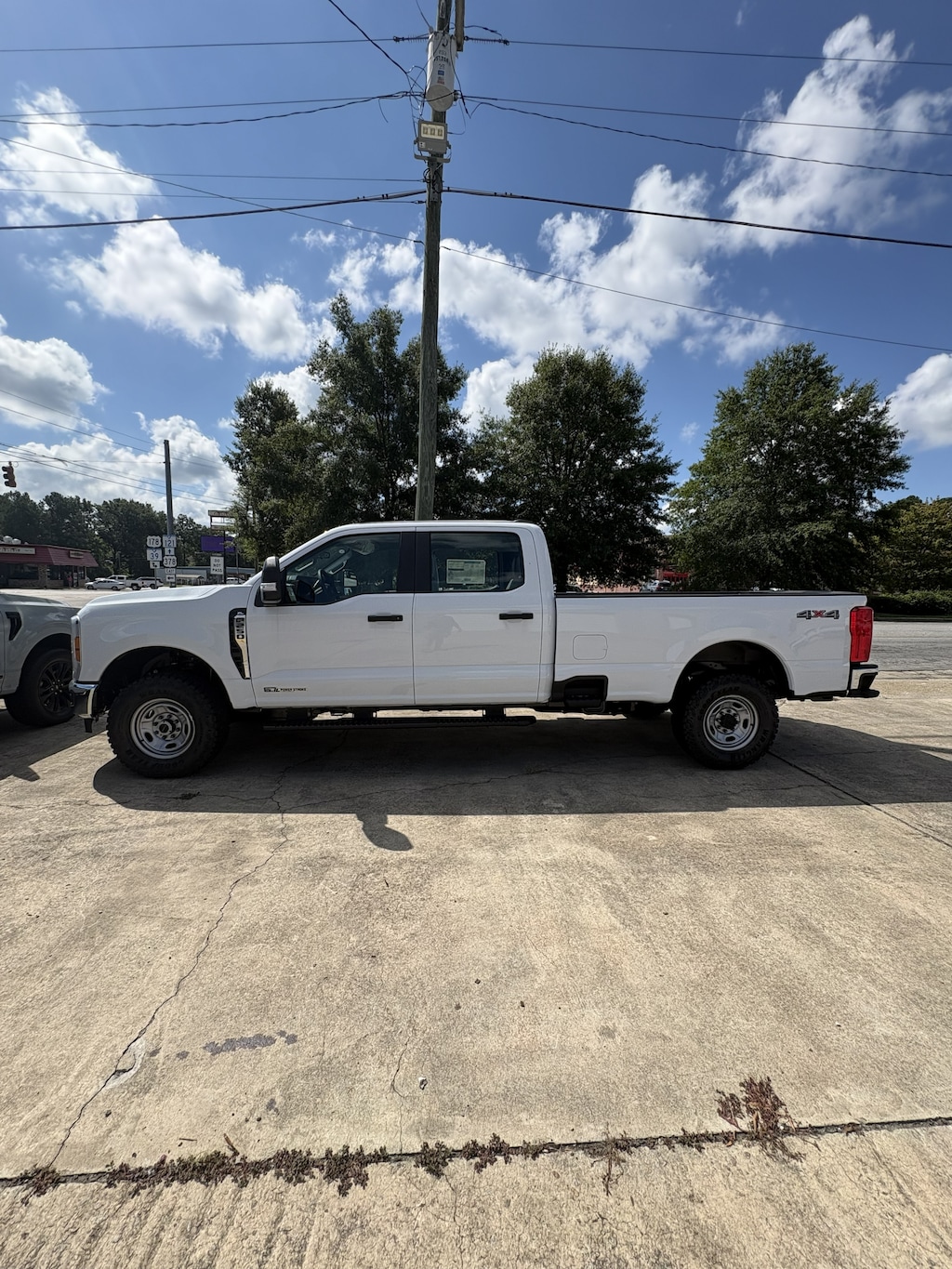New 2026 Ford Super Duty F-250® XL TRUCK