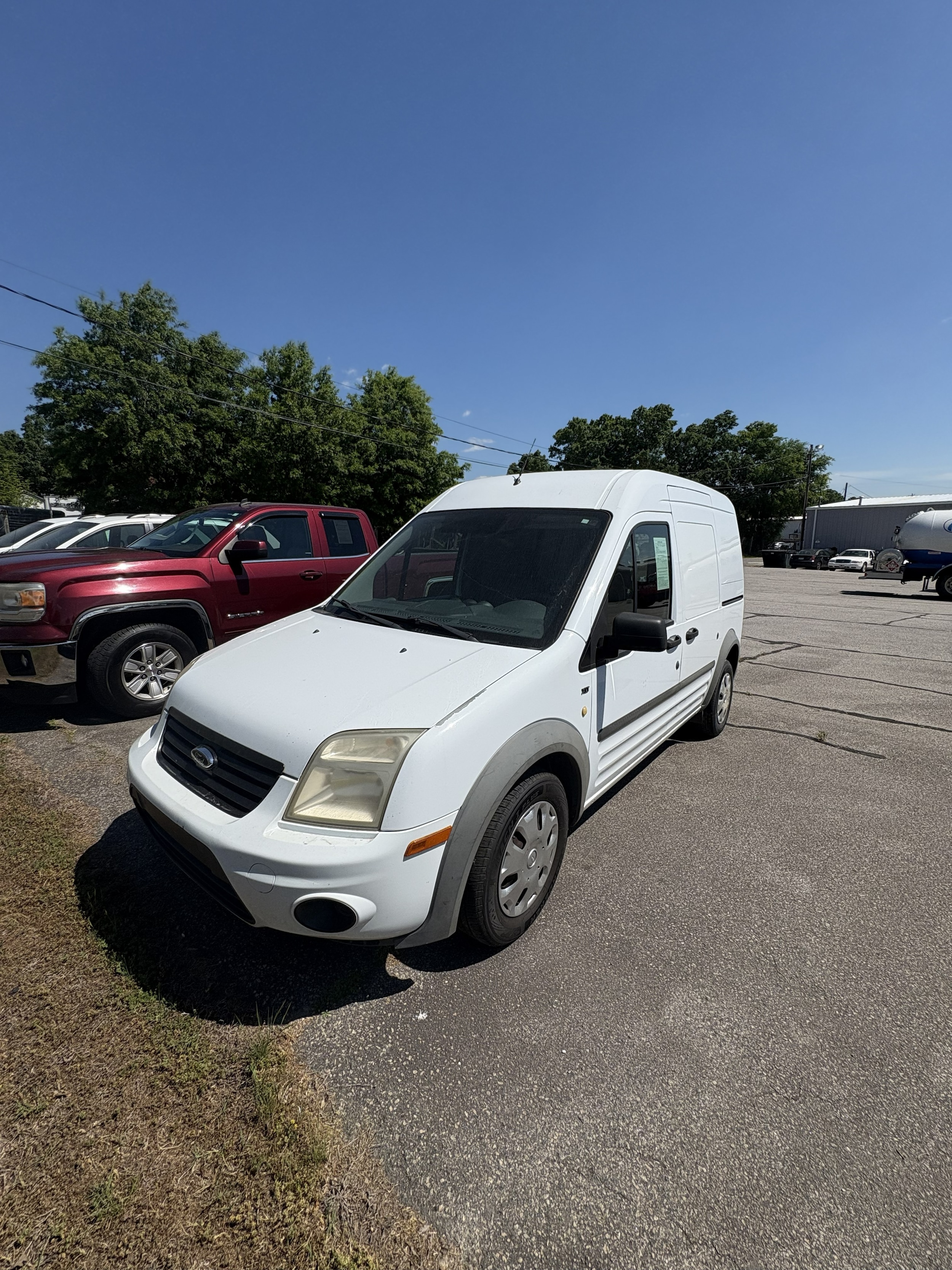 2013 Ford Transit Connect XLT