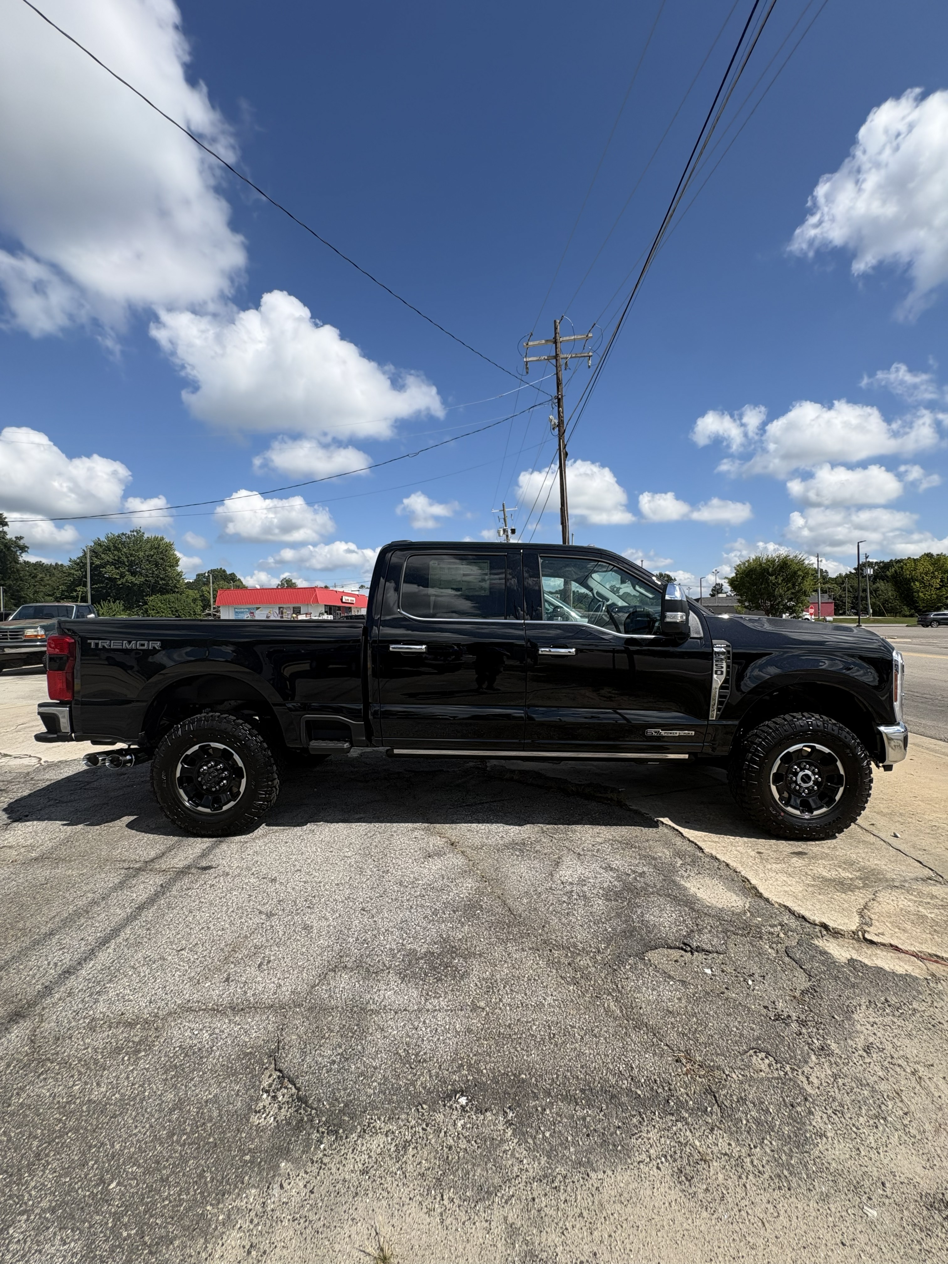 New 2026 Ford Super Duty F-250® Lariat® TRUCK