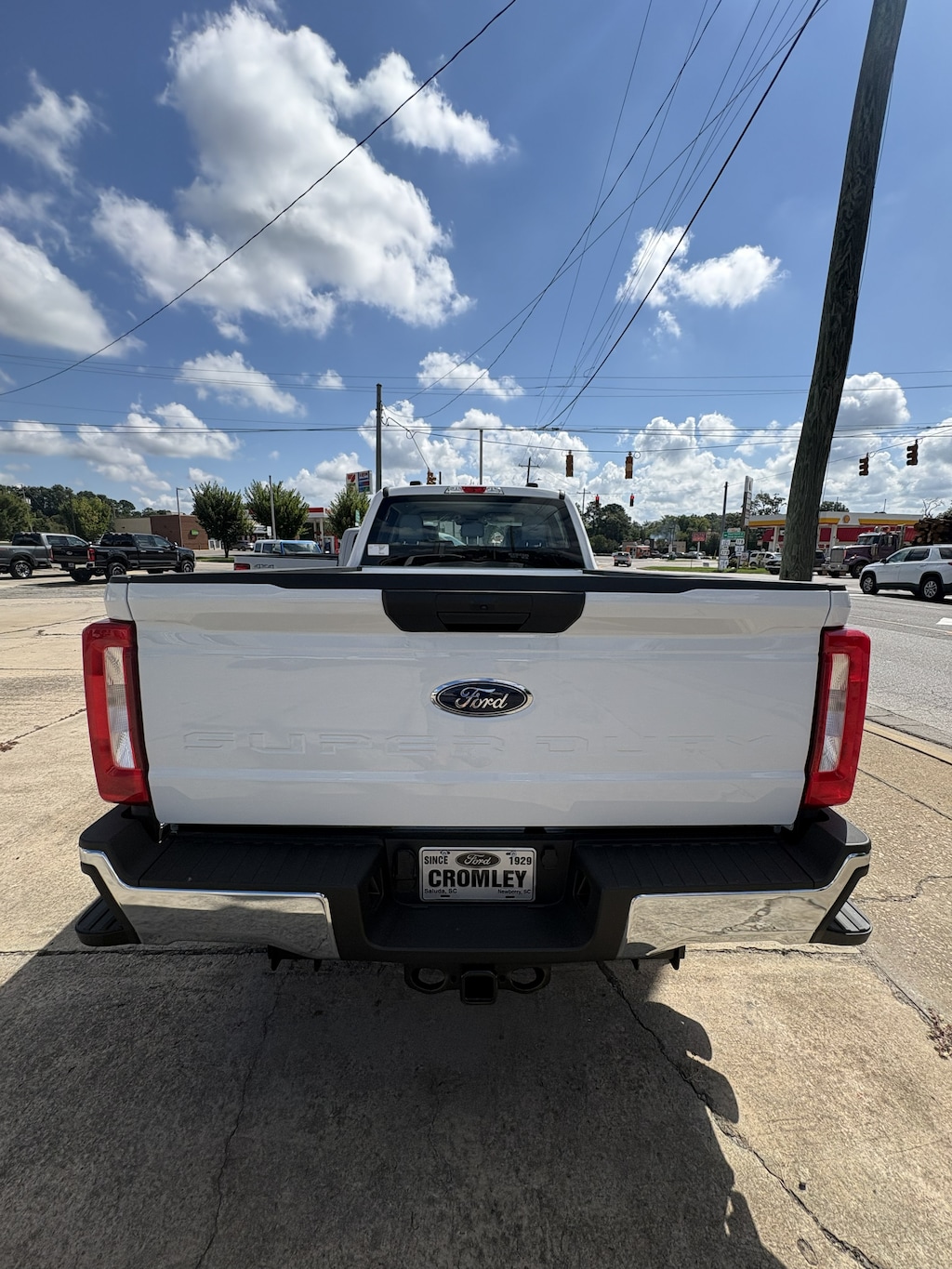 New 2026 Ford Super Duty F-250® XL TRUCK