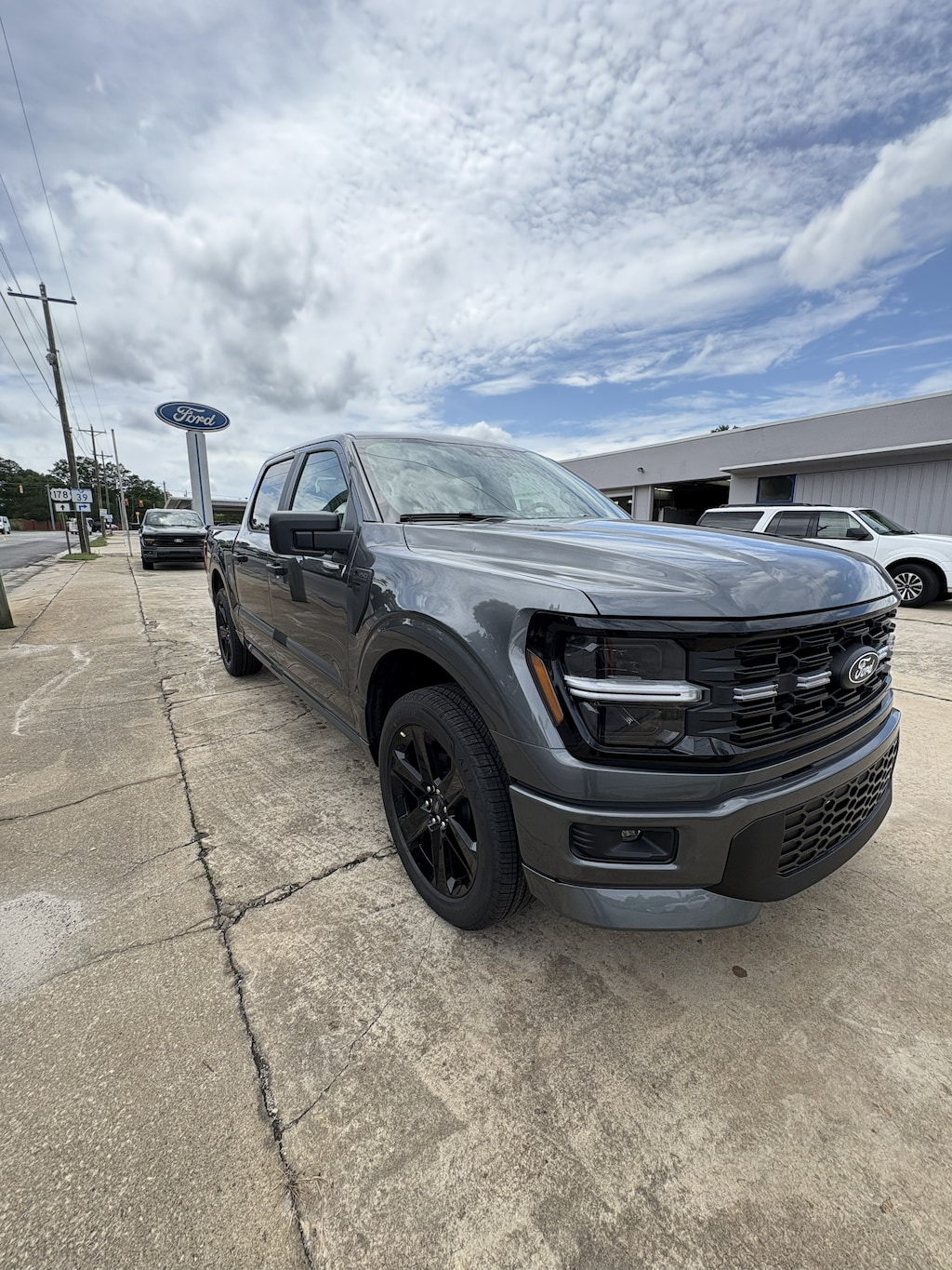 New 2026 Ford F-150 STX TRUCK