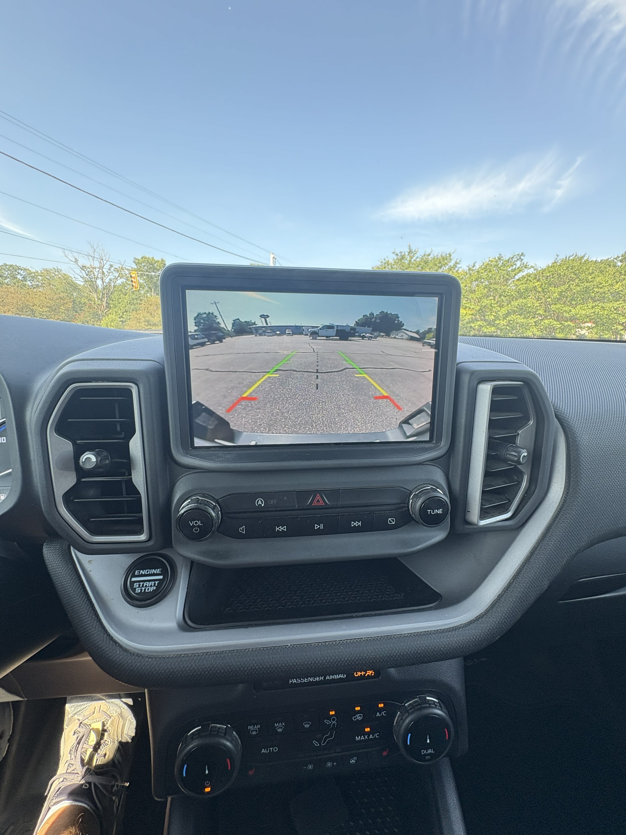 2023 Ford Bronco Sport Outer Banks - Photo 15