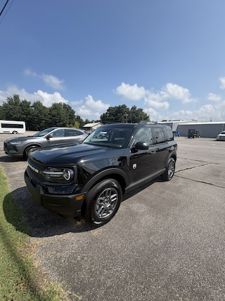 2026 Ford Bronco Sport Big Bend&reg; SUV