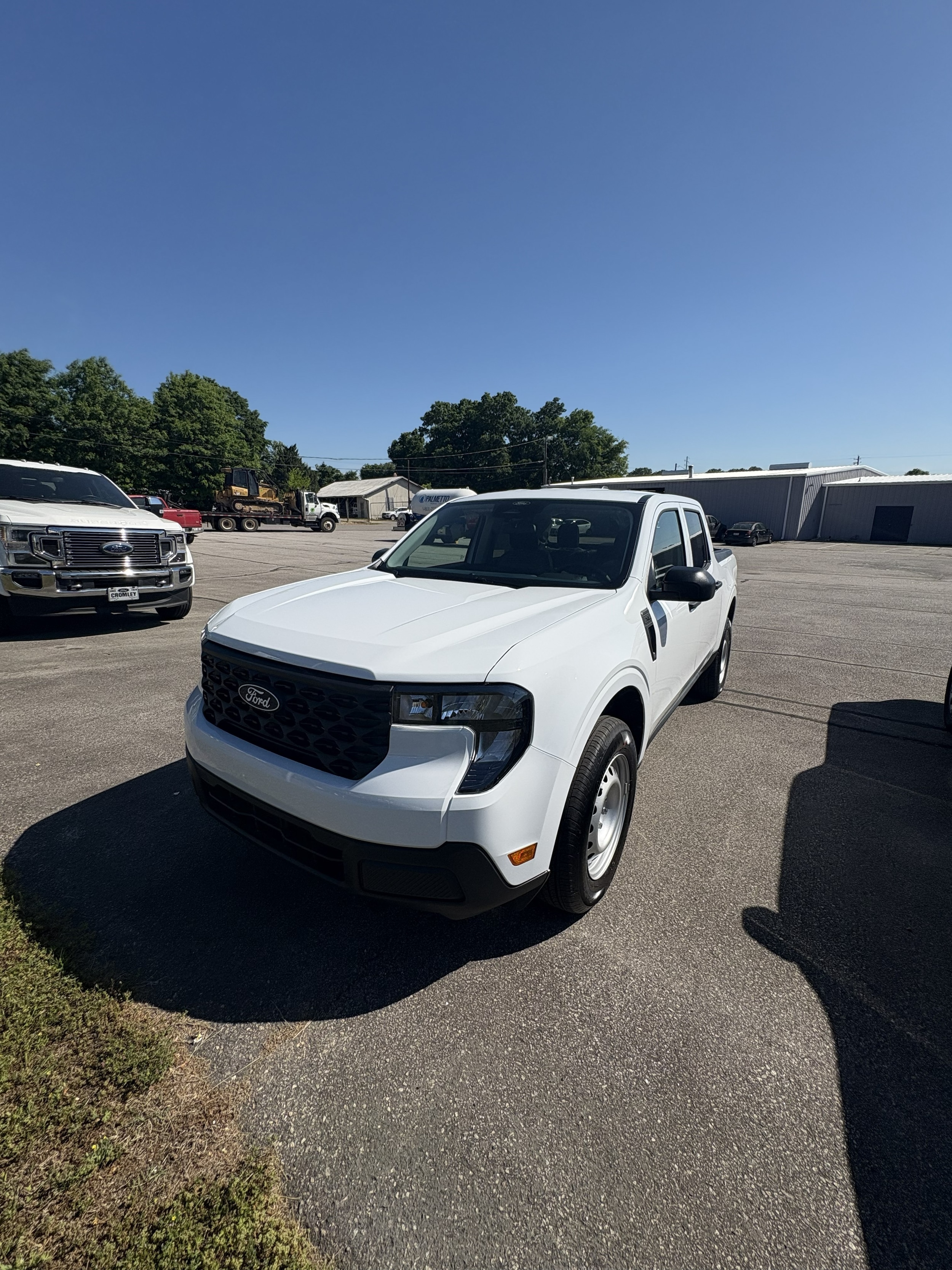 2026 Ford Maverick XL
