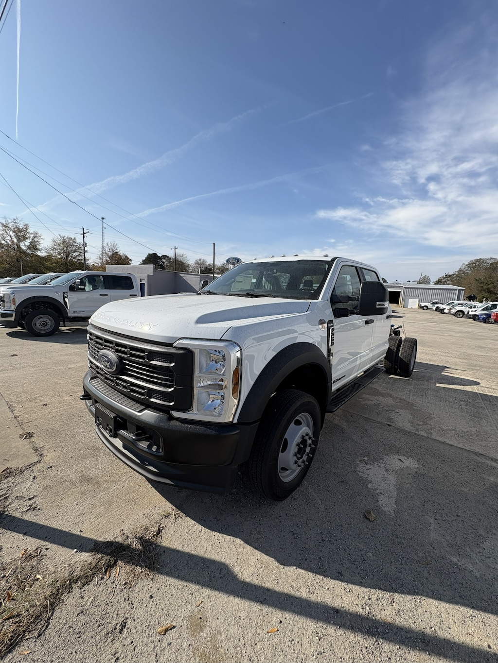 New 2026 Ford Chassis Cab F-450 XL TRUCK