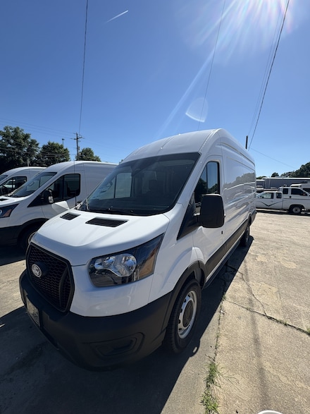 2026 Ford Transit Commercial Cargo Van VAN
