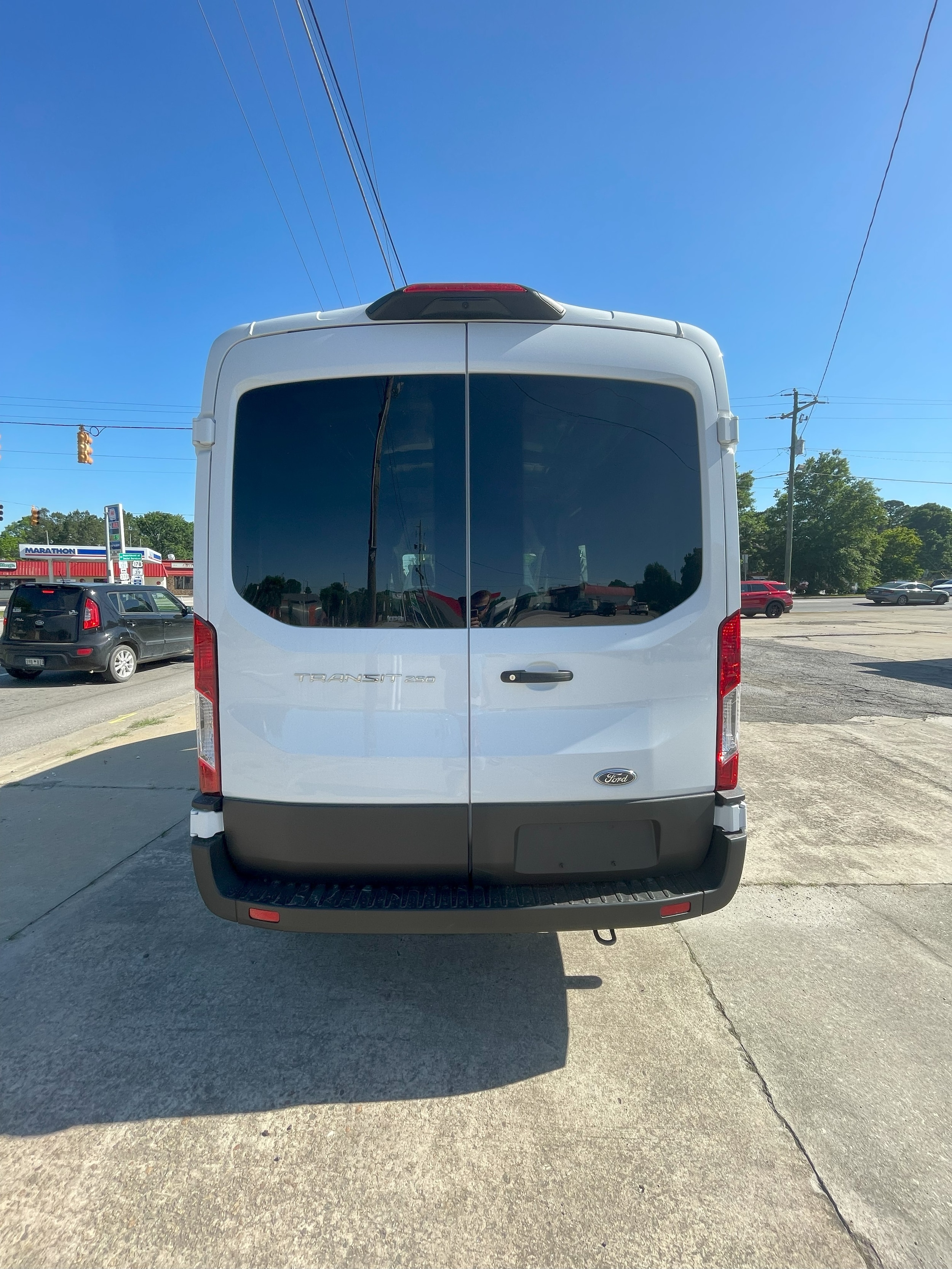 2025 Ford Transit Van Base - Photo 7