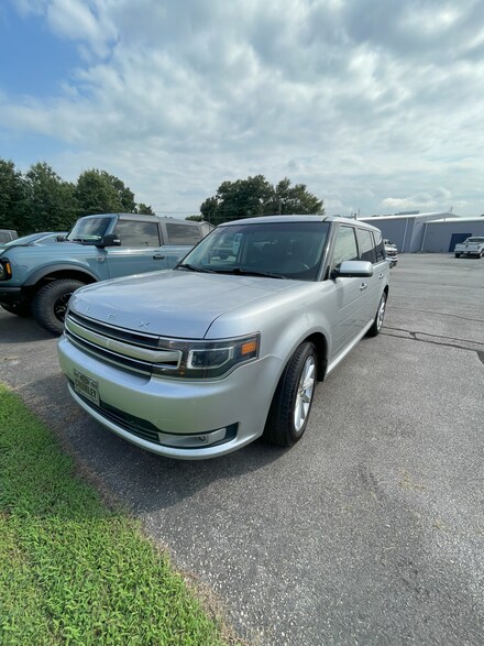 2019 Ford Flex Limited SUV