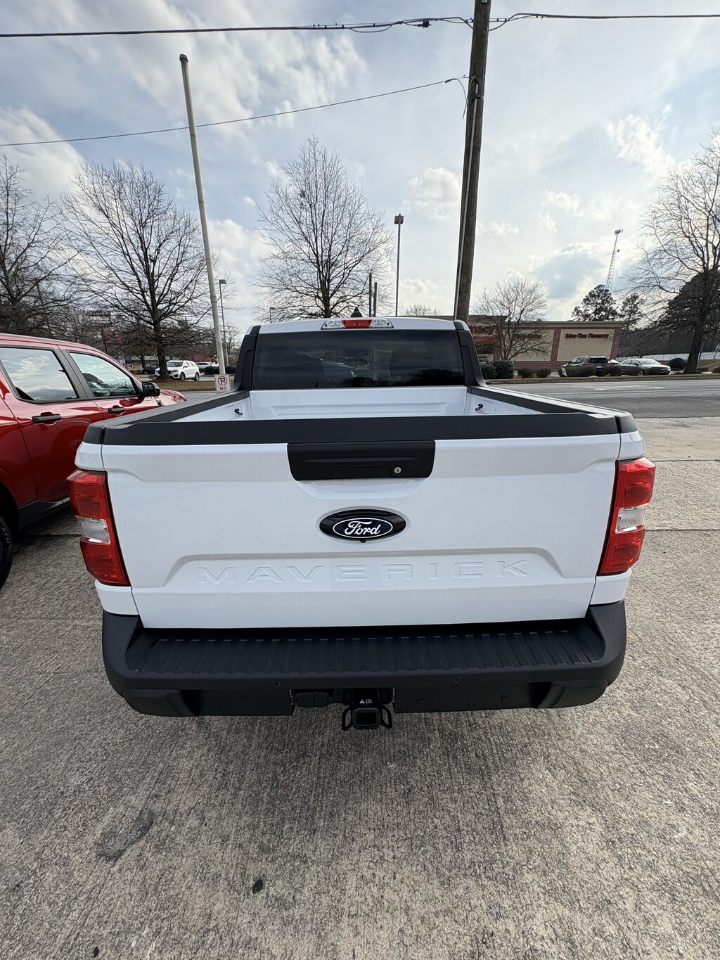 New 2026 Ford Maverick XL TRUCK