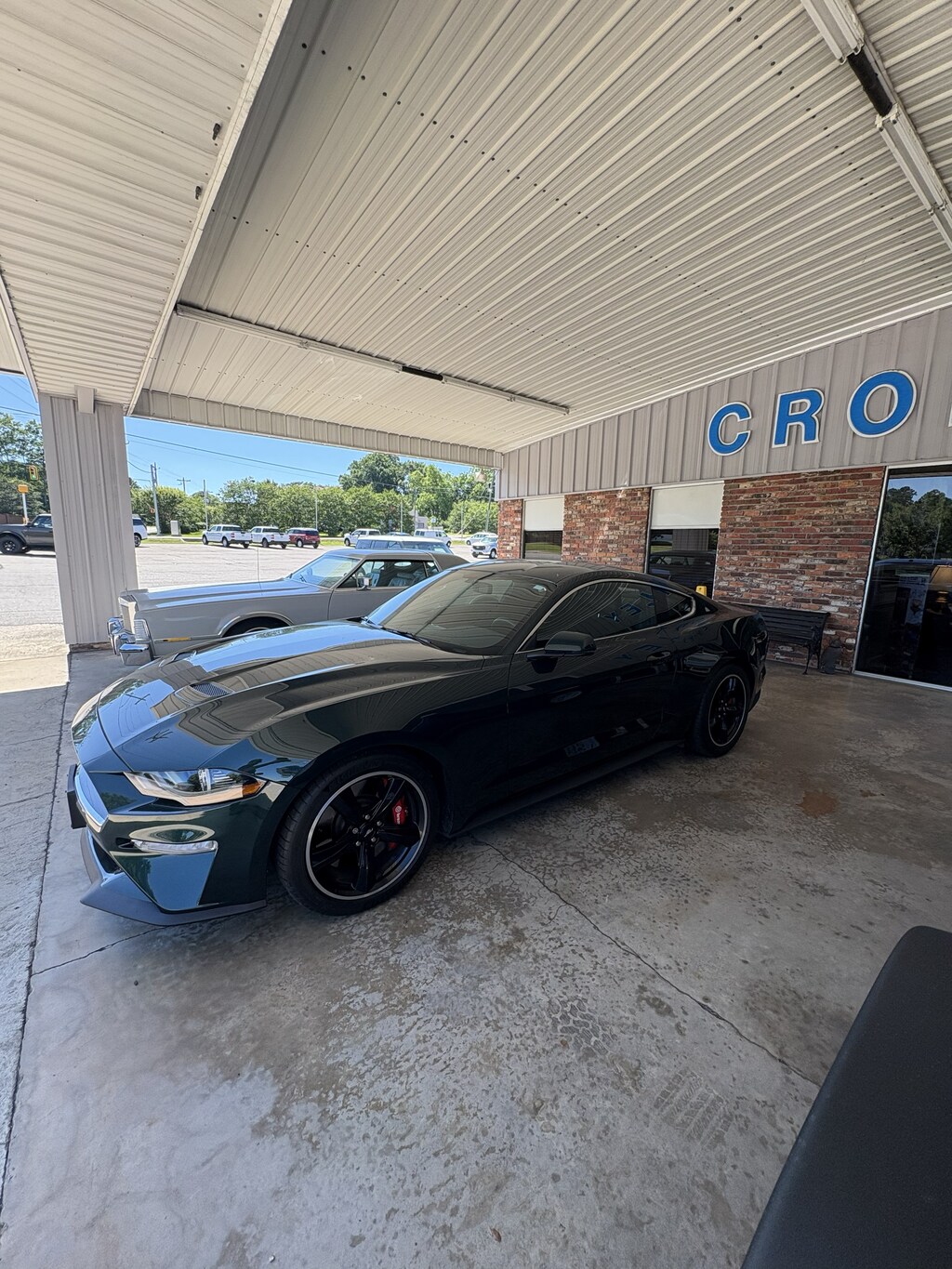 Used 2019 Ford Mustang Bullitt Coupe
