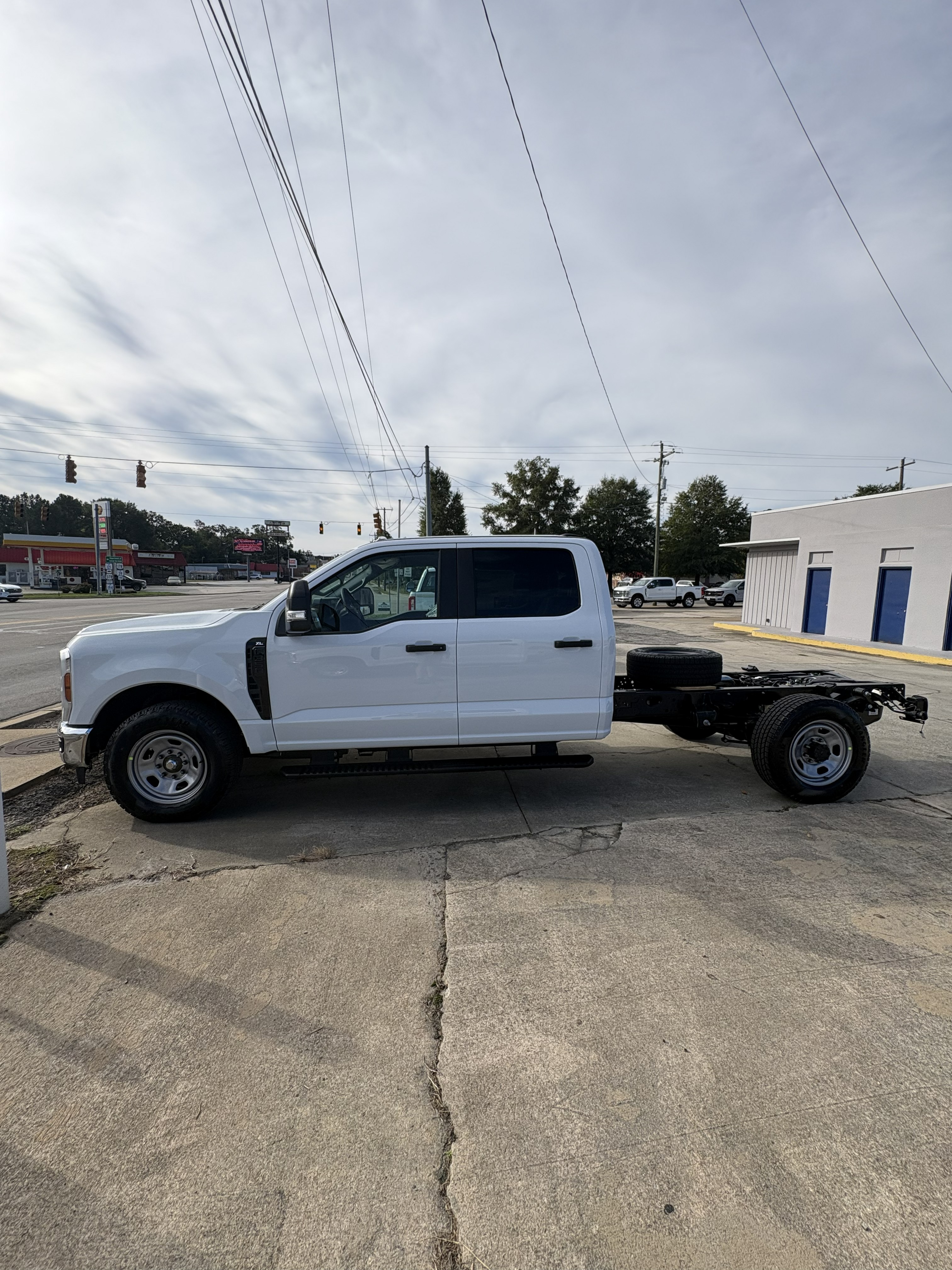 New 2027 Ford Chassis Cab F-350® XL TRUCK