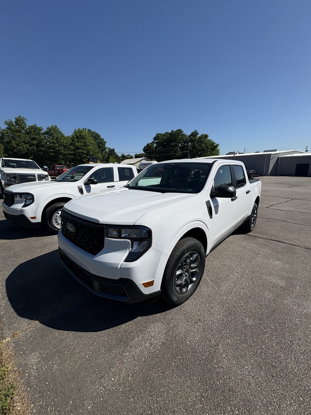 New 2026 Ford Maverick XLT TRUCK